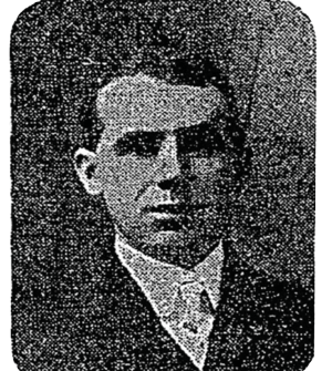 &nbsp; Julius Wenig   Source: Advertisement, "Architects Labor for City Beautiful: Architects of the National Capital," Washington Post, District of Columbia: February 24, 1907, page 51.