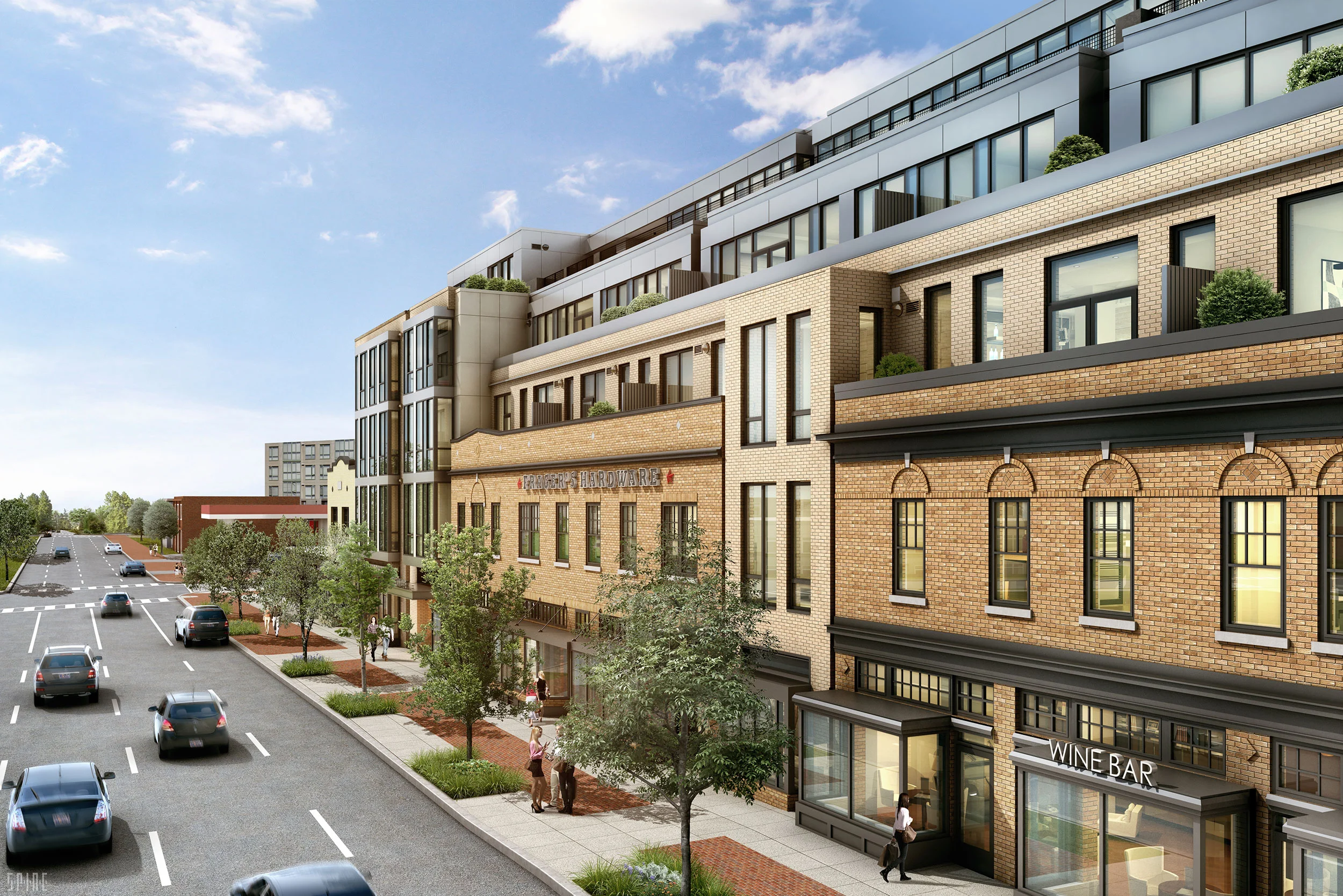 Penn Eleven Condo Gallery