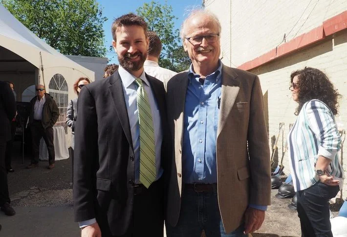 Photo:&nbsp;Jon Banister for Bisnow