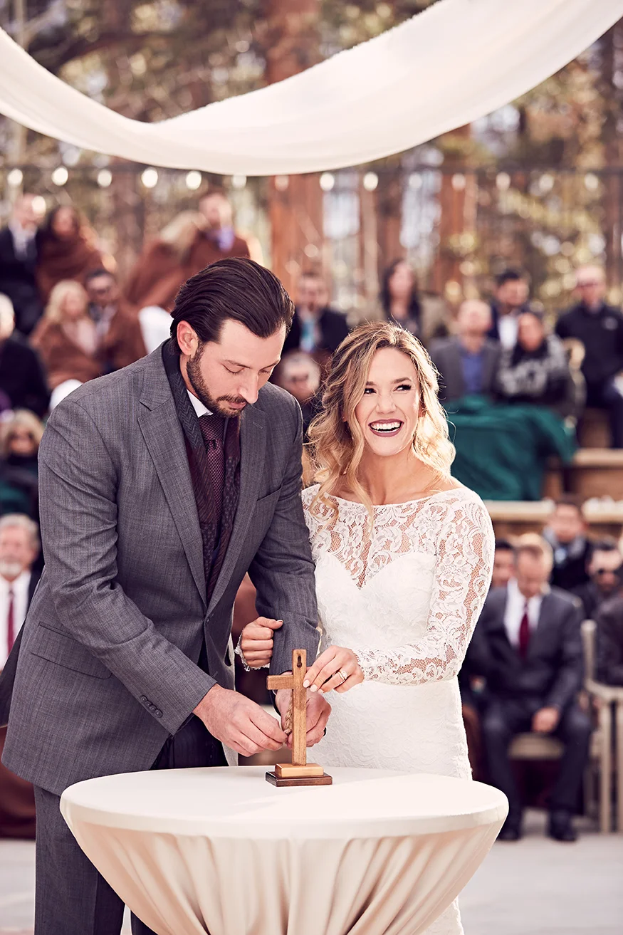 Della Terra Wedding