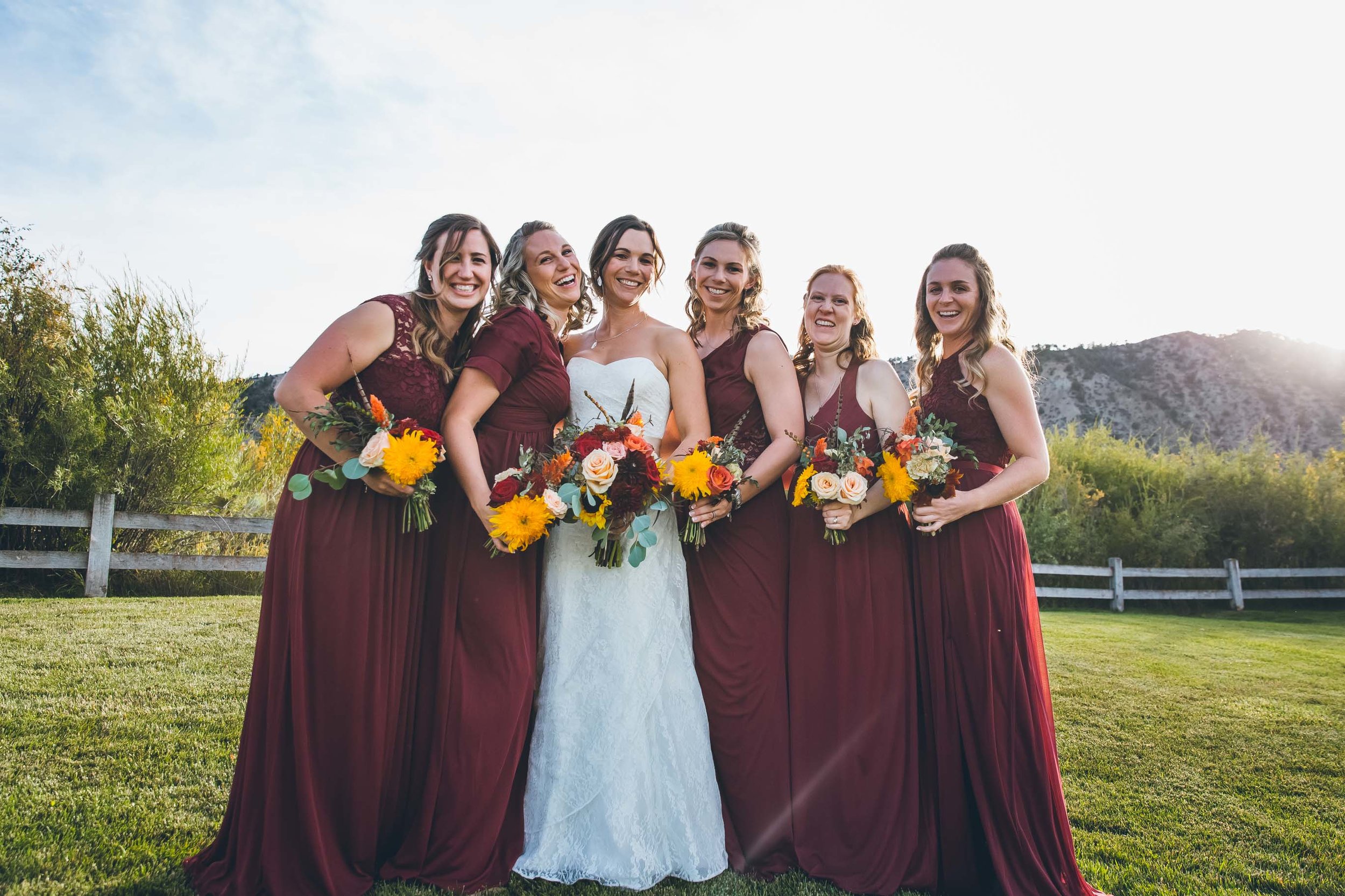 Eagle Colorado Wedding