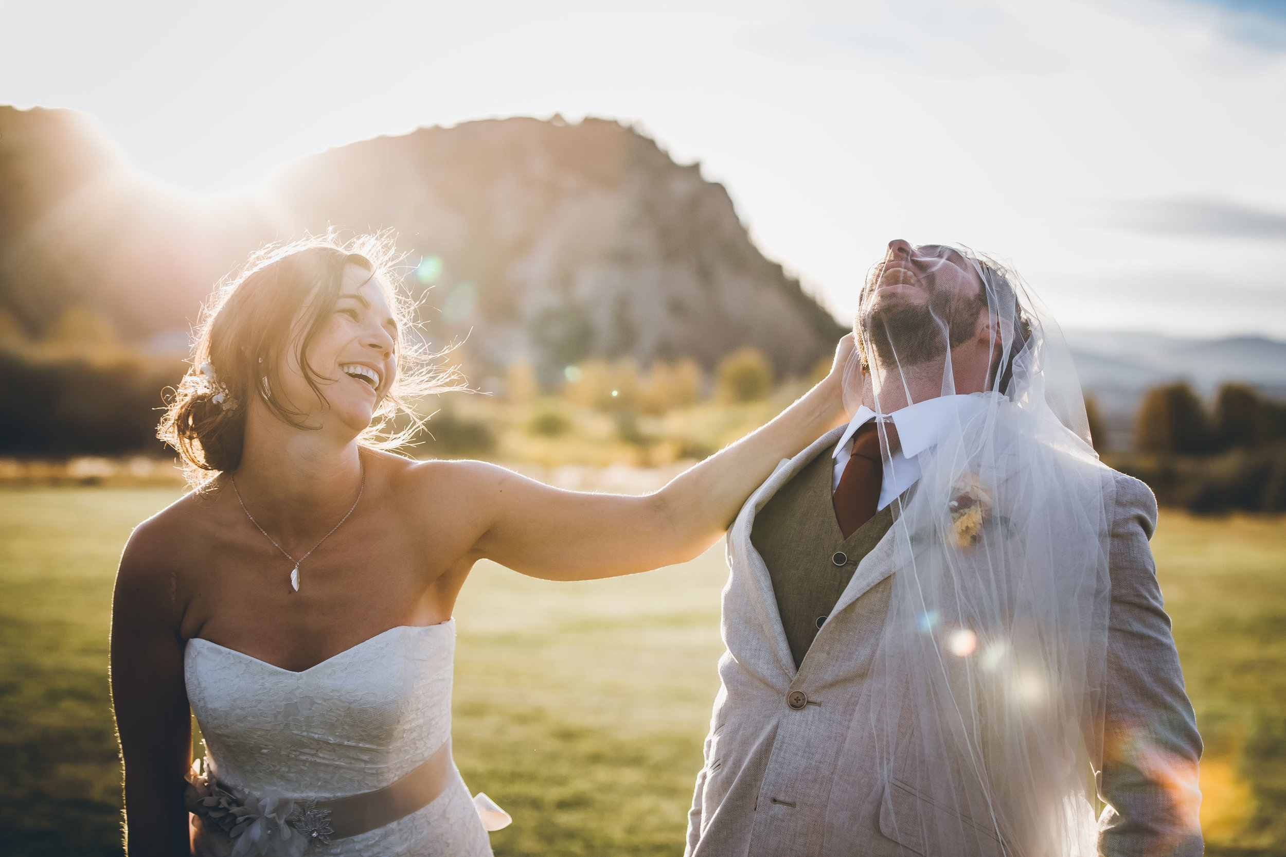 Wedding Photography in Eagle Colorado