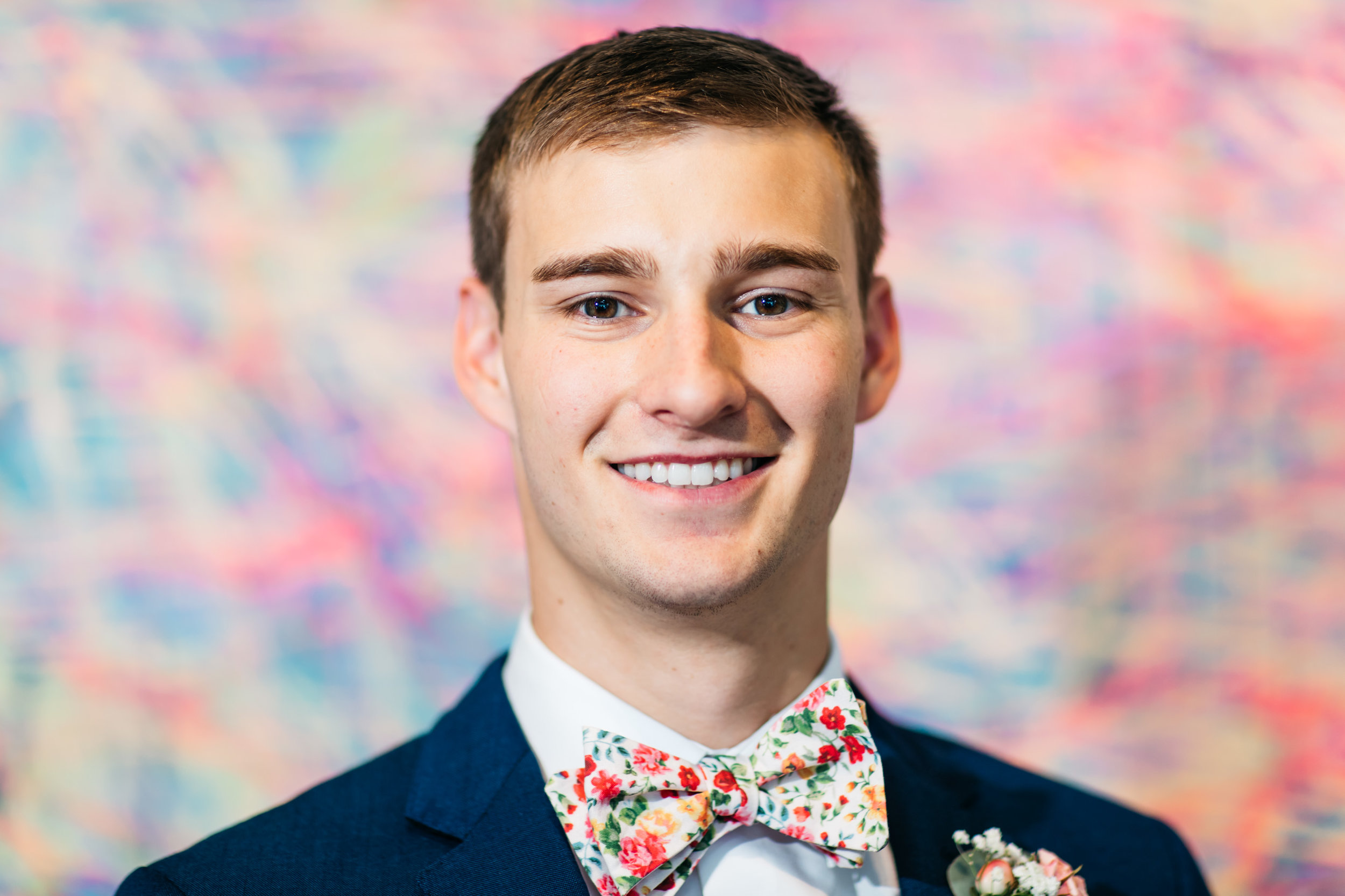 Denver Groomsmen Portraits