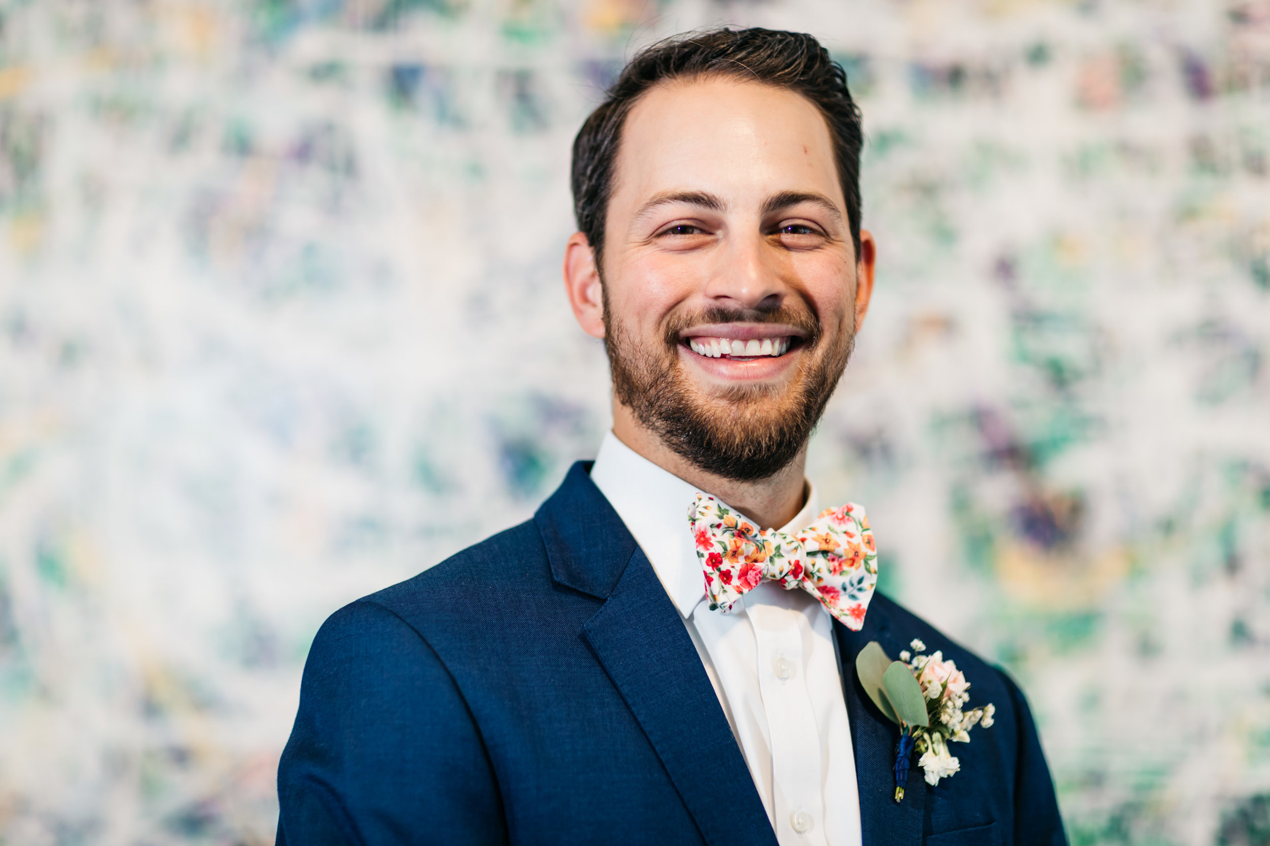 Artistic Groomsmen Photos Denver
