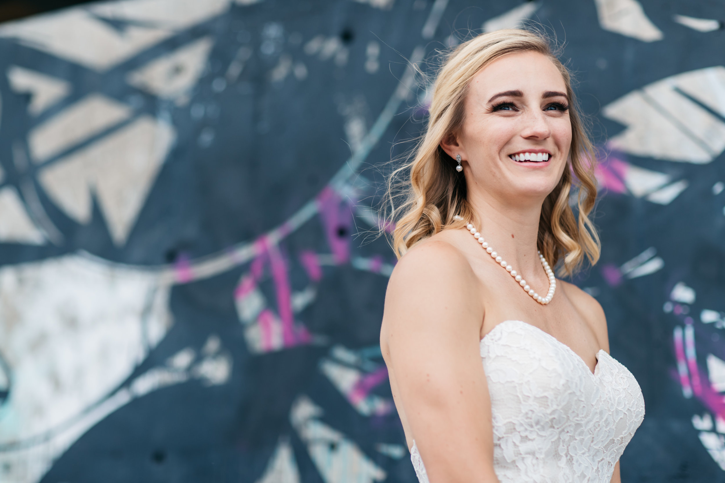Bridal Portrait Space Gallery in Denver