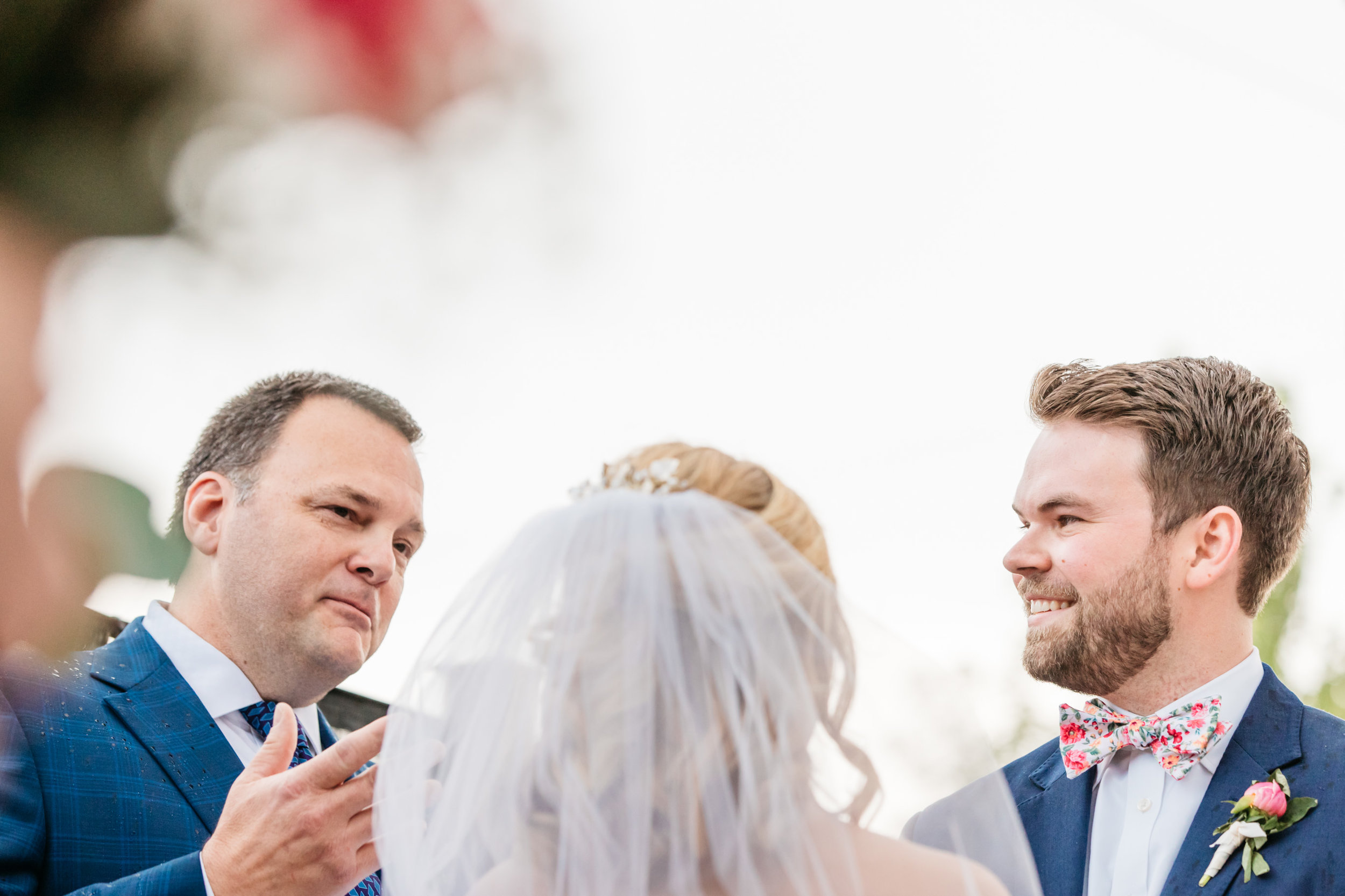 Ceremony Officiant Nuptials