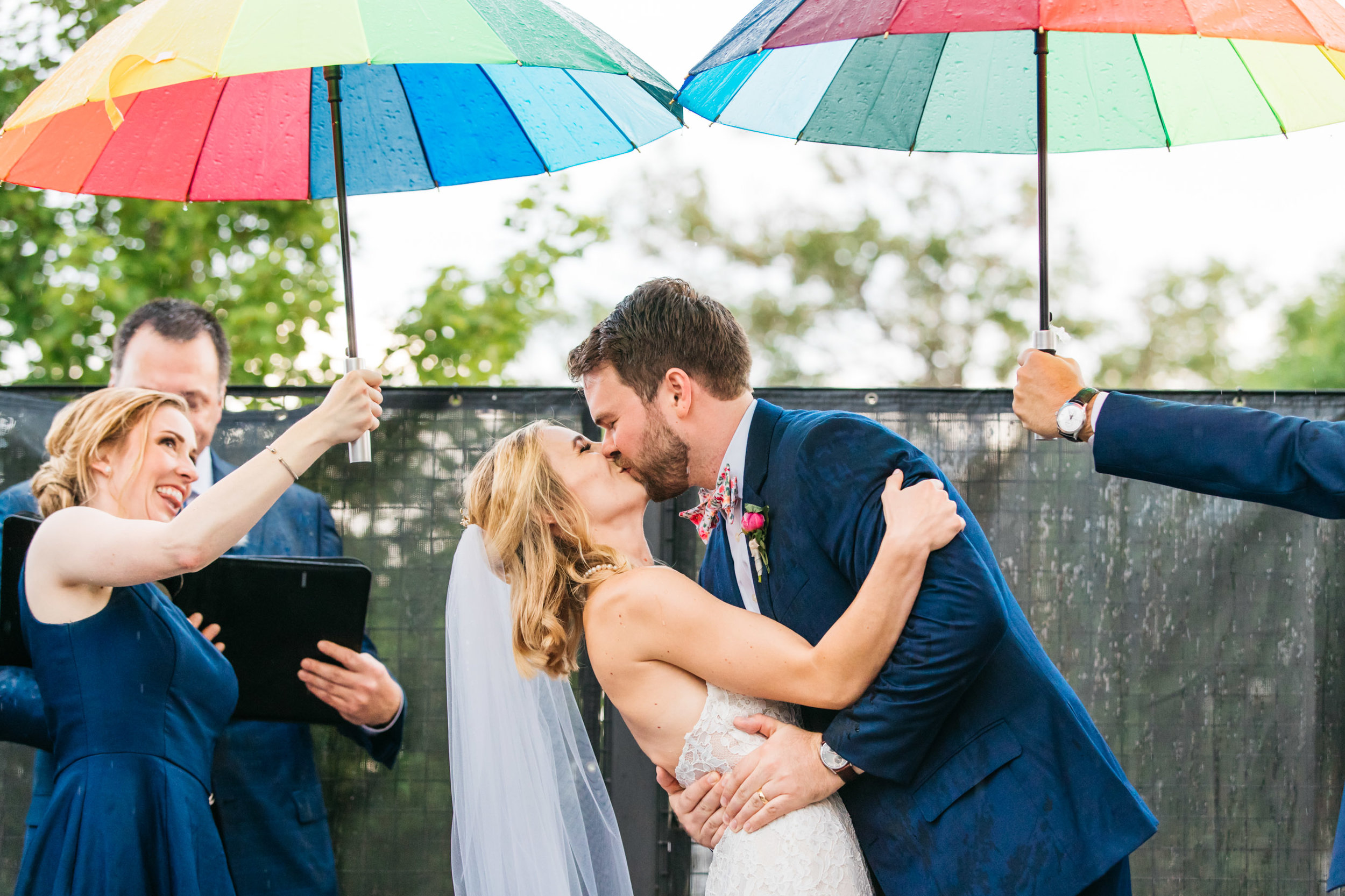 prisma events umbrellas rain