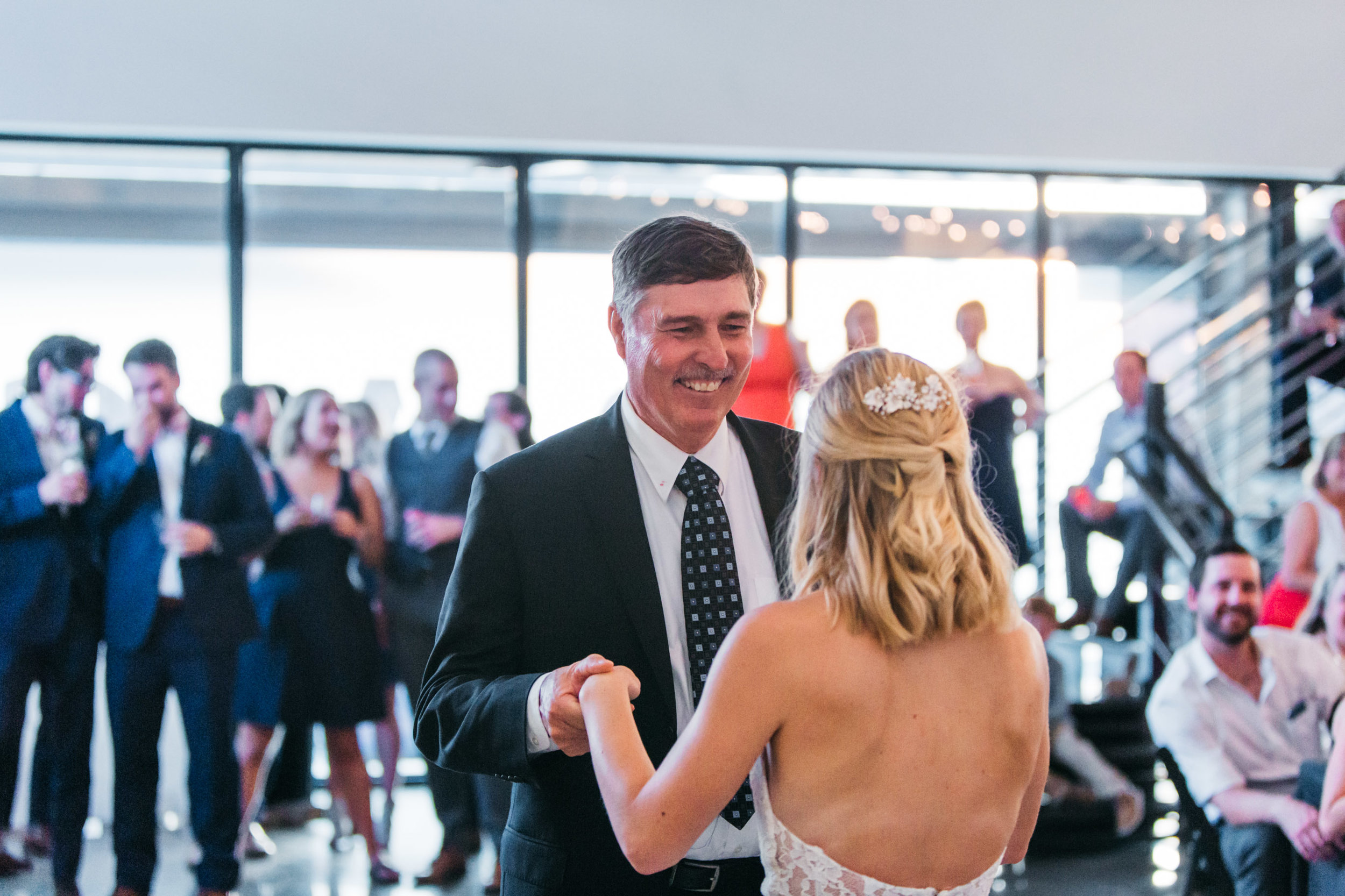 marriage first father dance