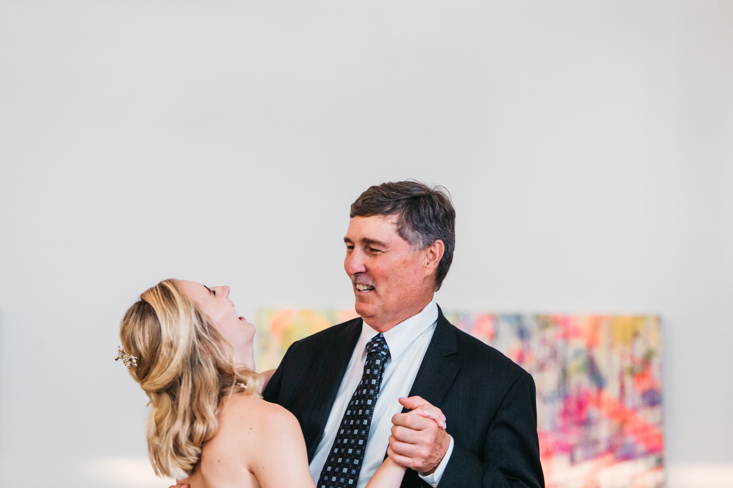 funny father daughter dance