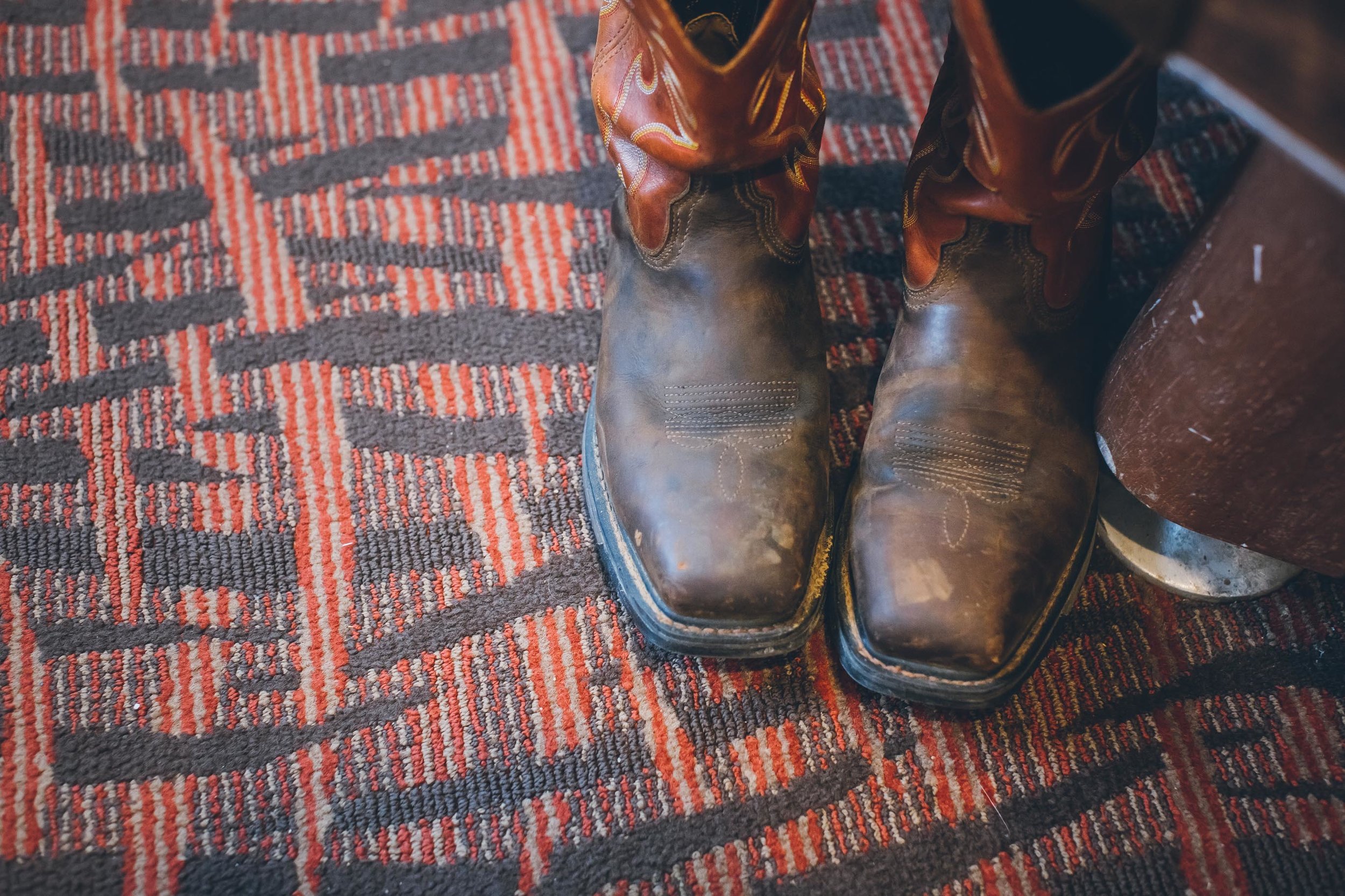 groomsmen boots