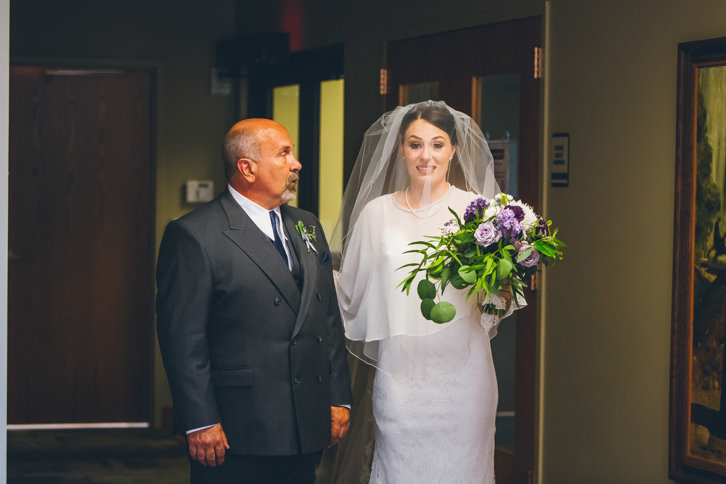 St. Francis of Assisi Church Wedding Photographer