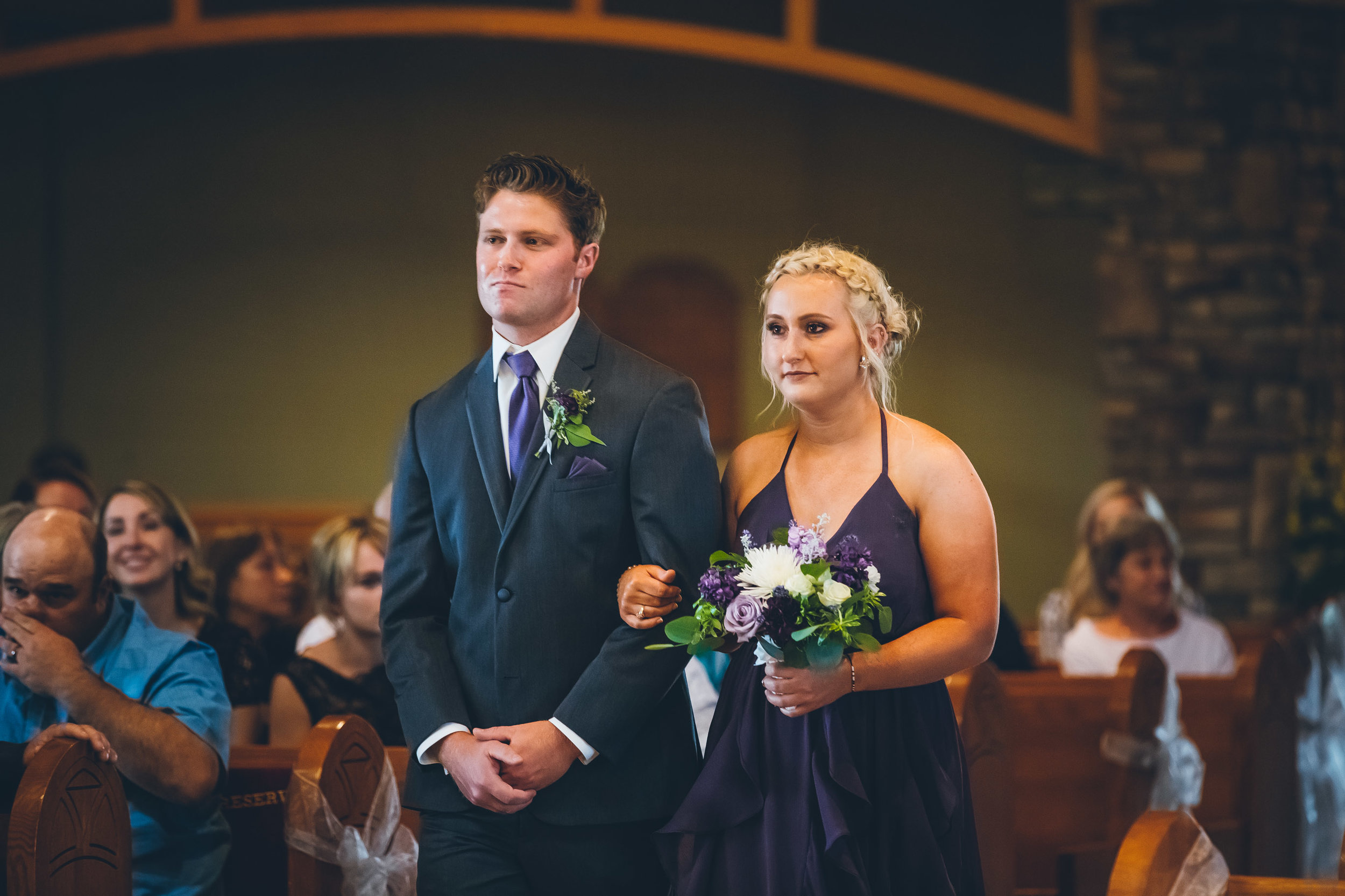 Catholic Wedding Photographer Denver