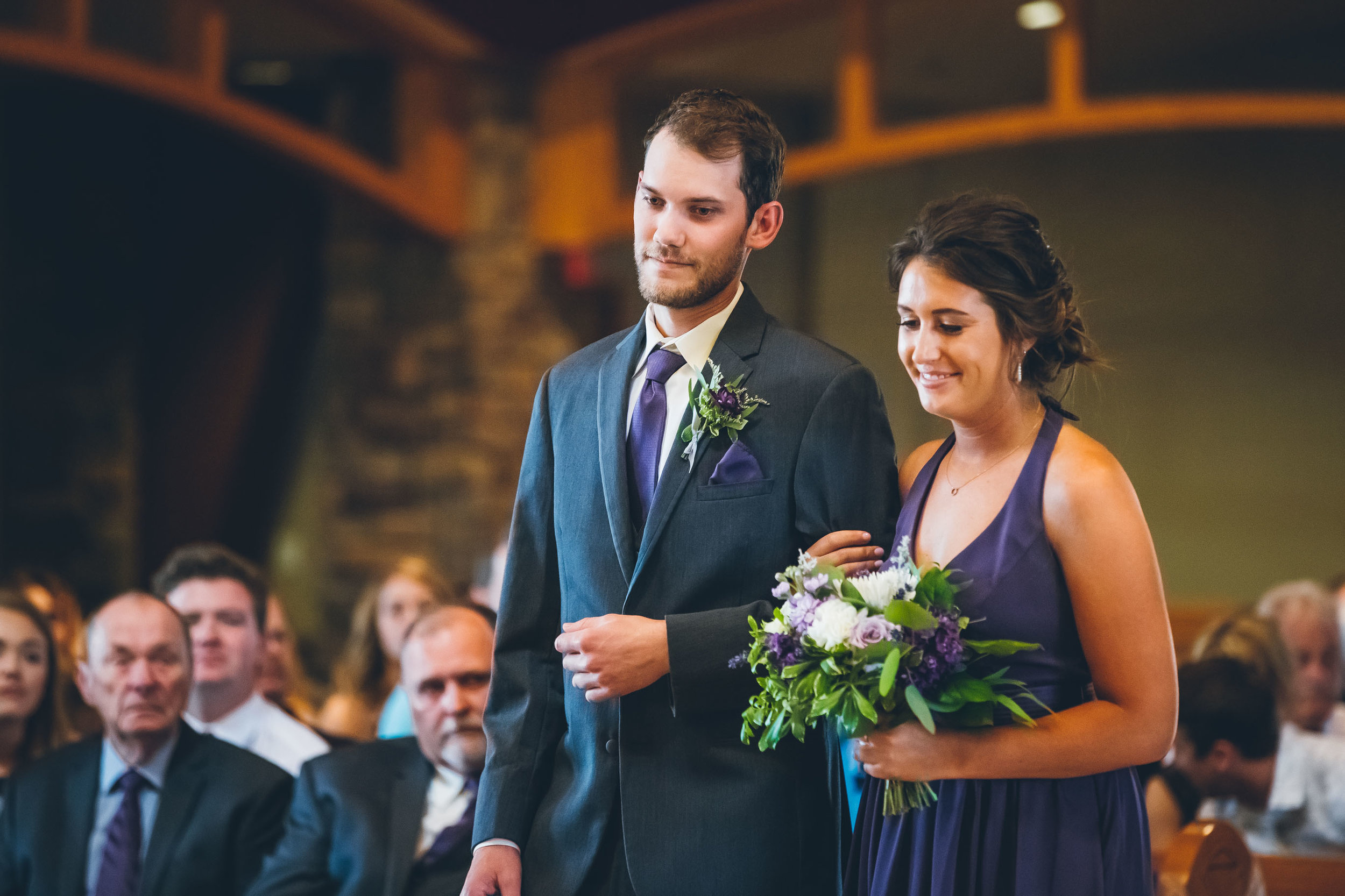 Catholic Wedding Photographer Denver