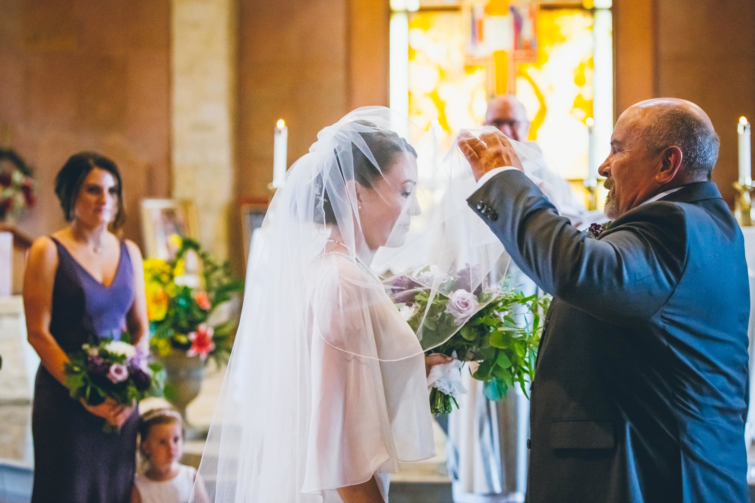 St. Francis of Assisi Church Wedding