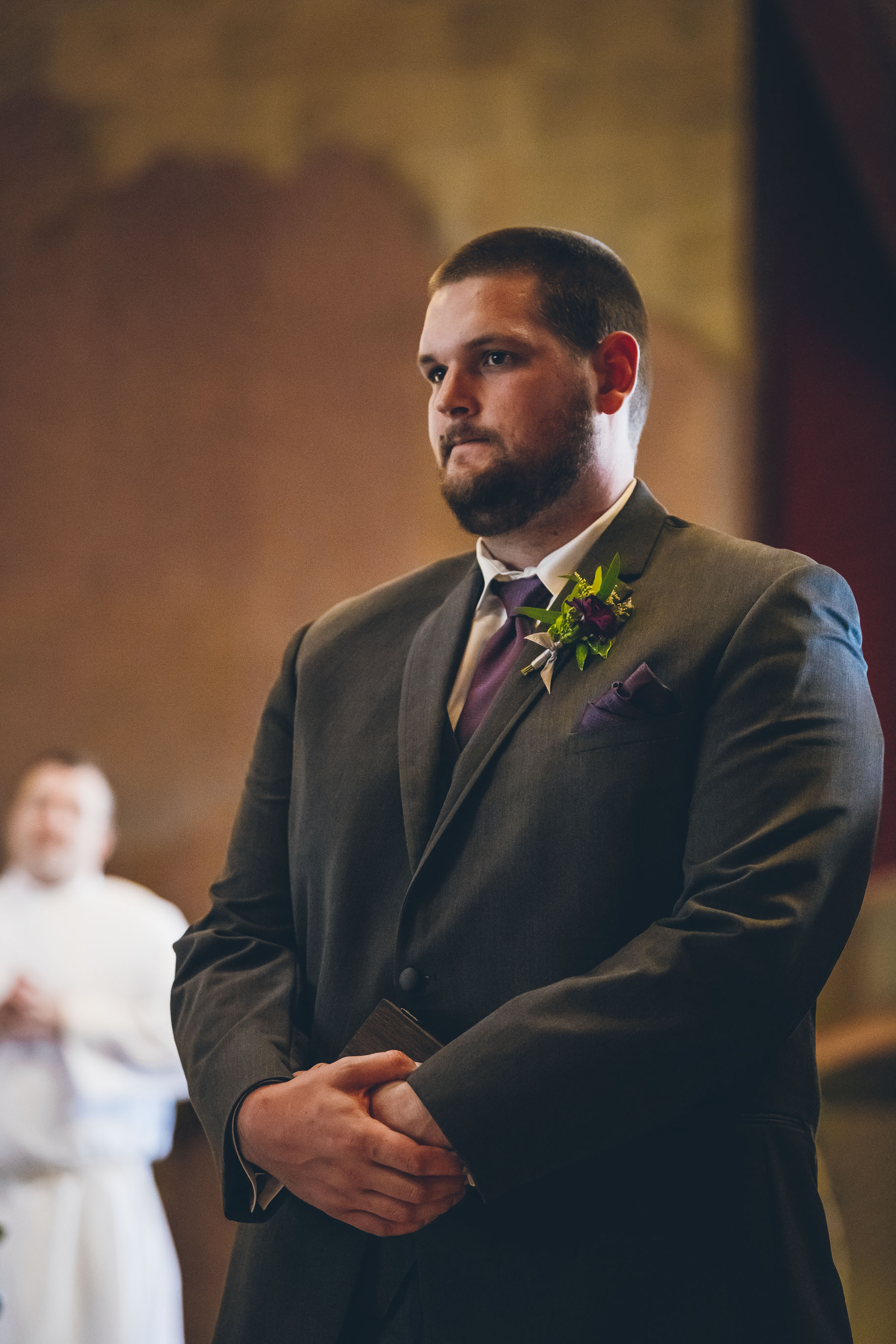 St. Francis of Assisi Church Wedding