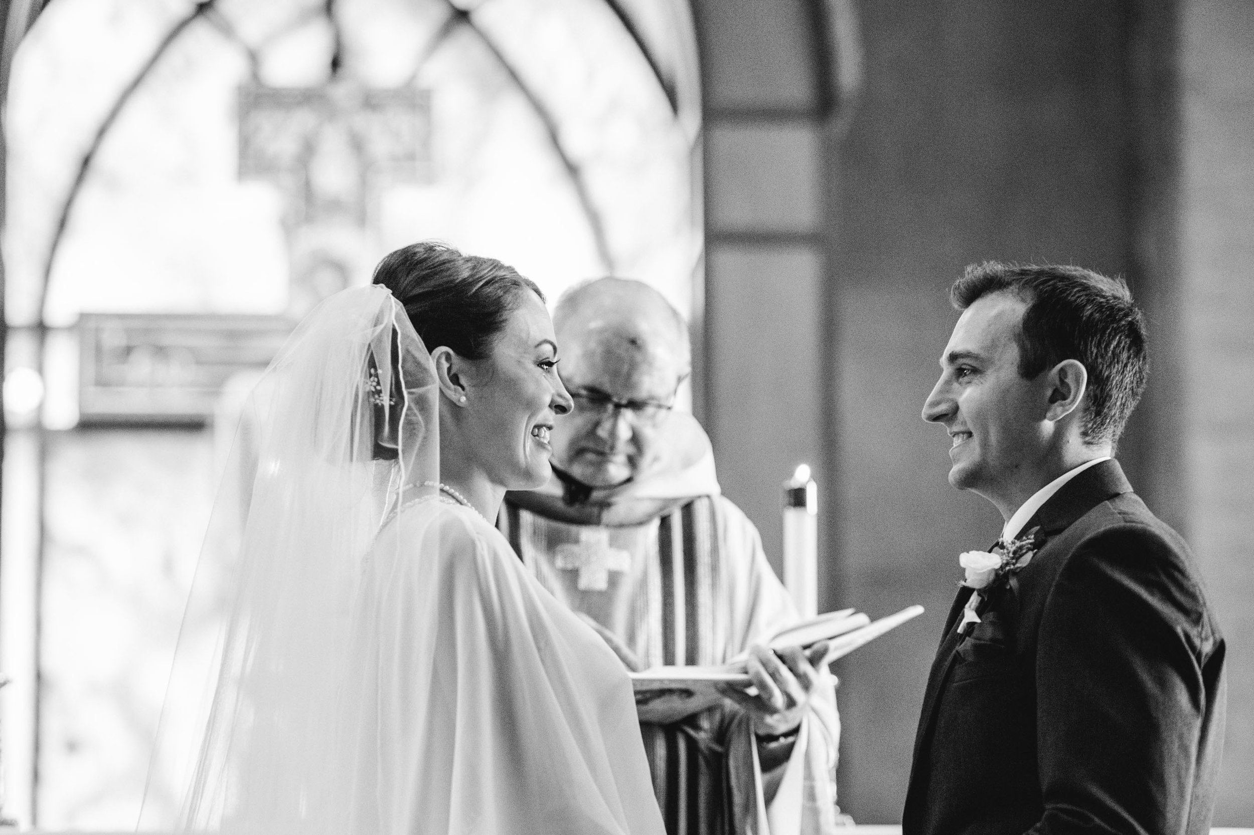 St. Francis of Assisi Church Wedding