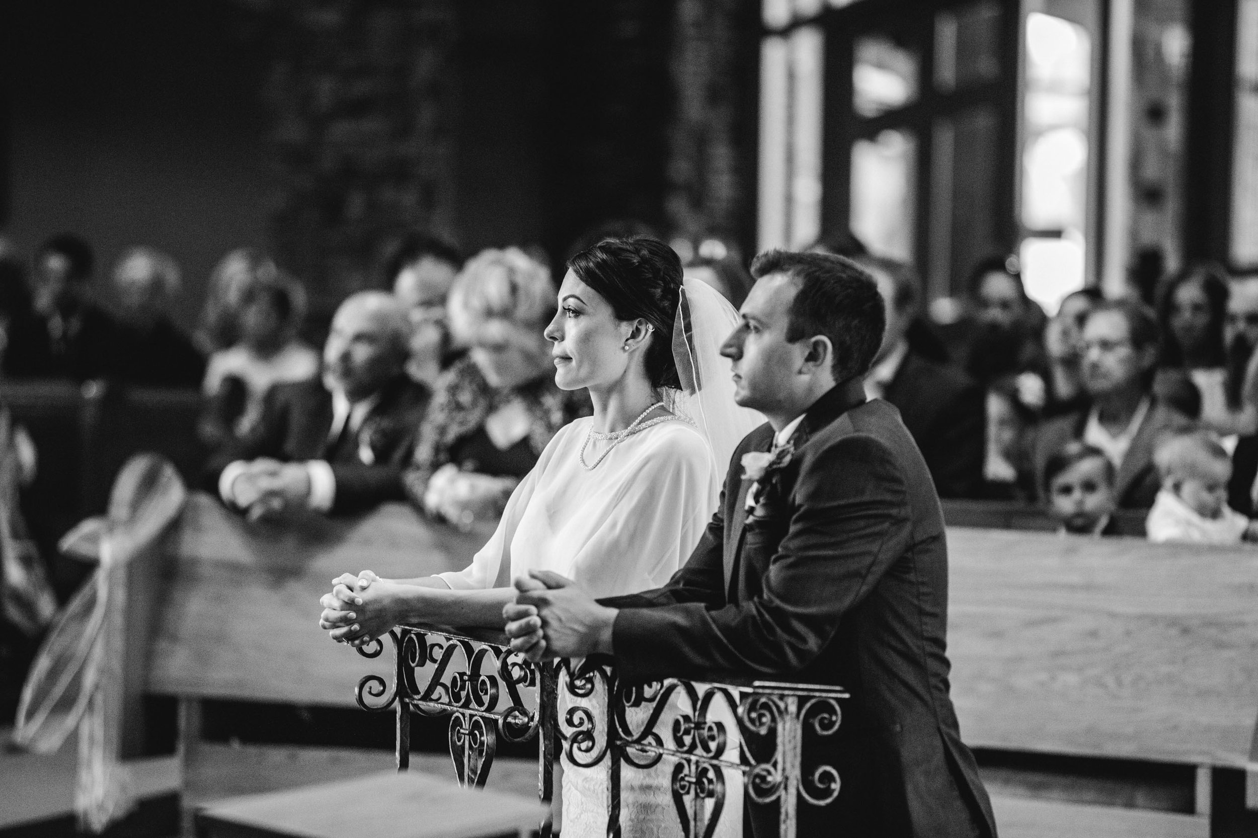 St. Francis of Assisi Church Wedding