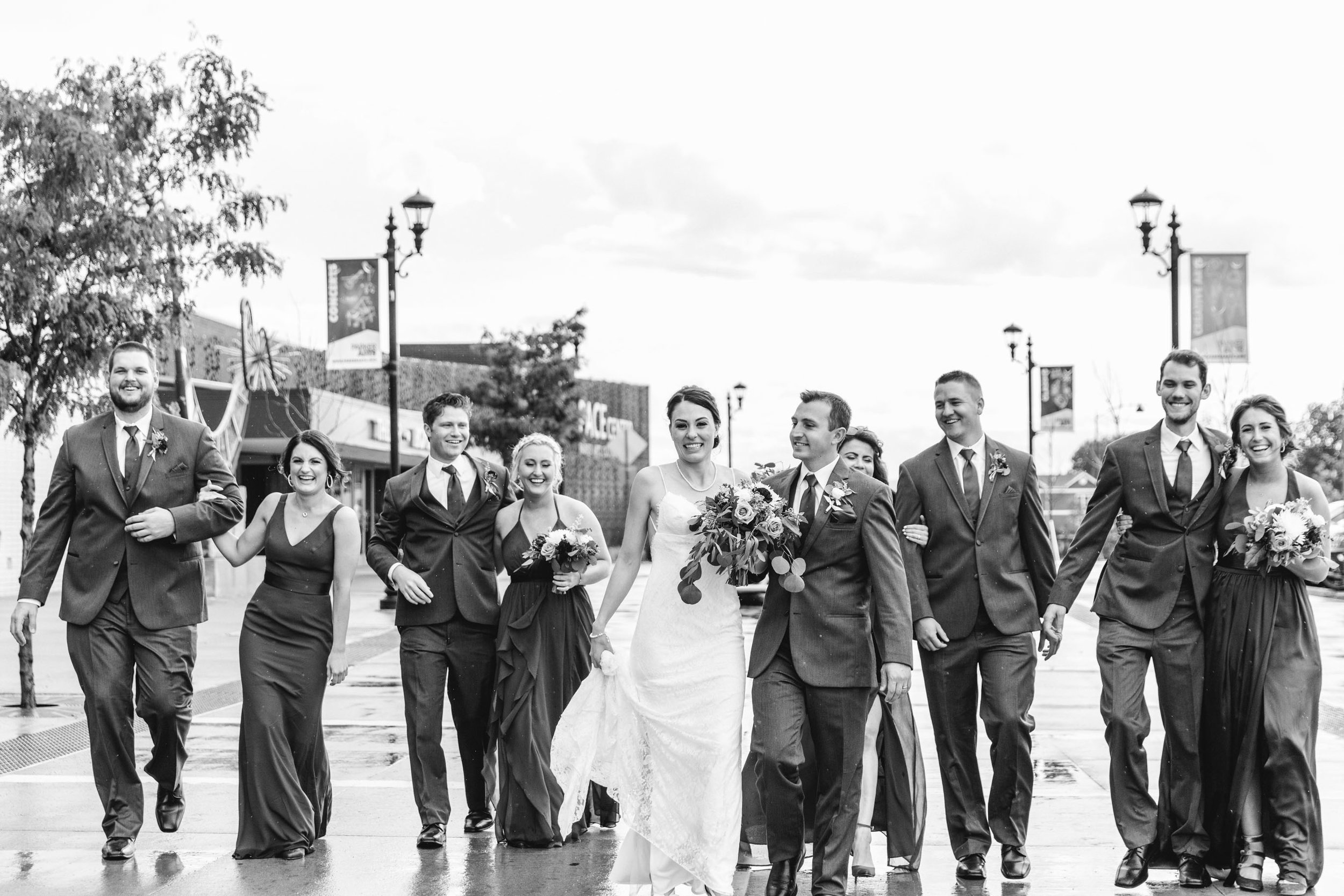 St. Francis of Assisi Church Wedding