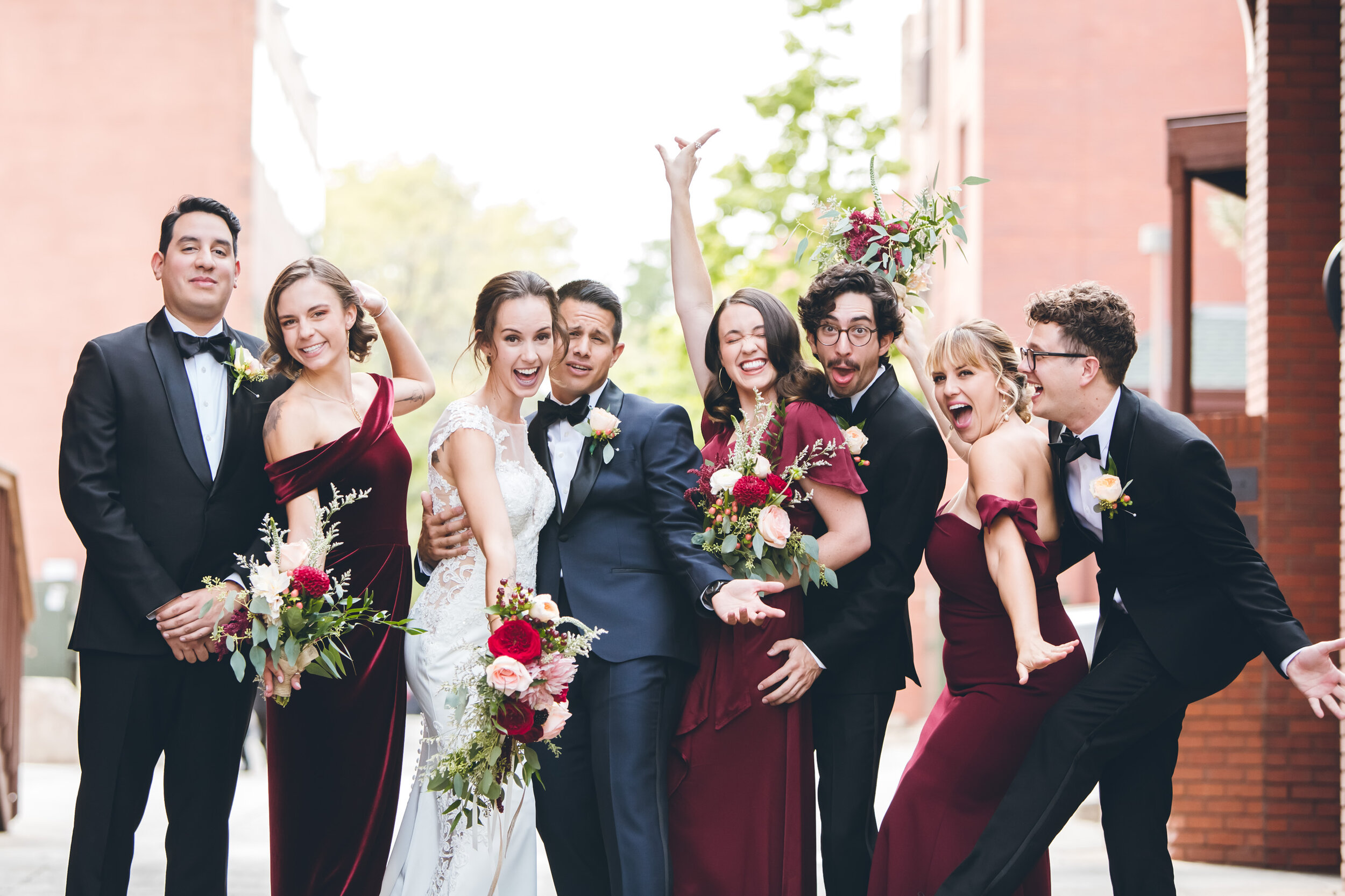 Boulder. Wedding Photographer. Hotel Boulderado Wedding