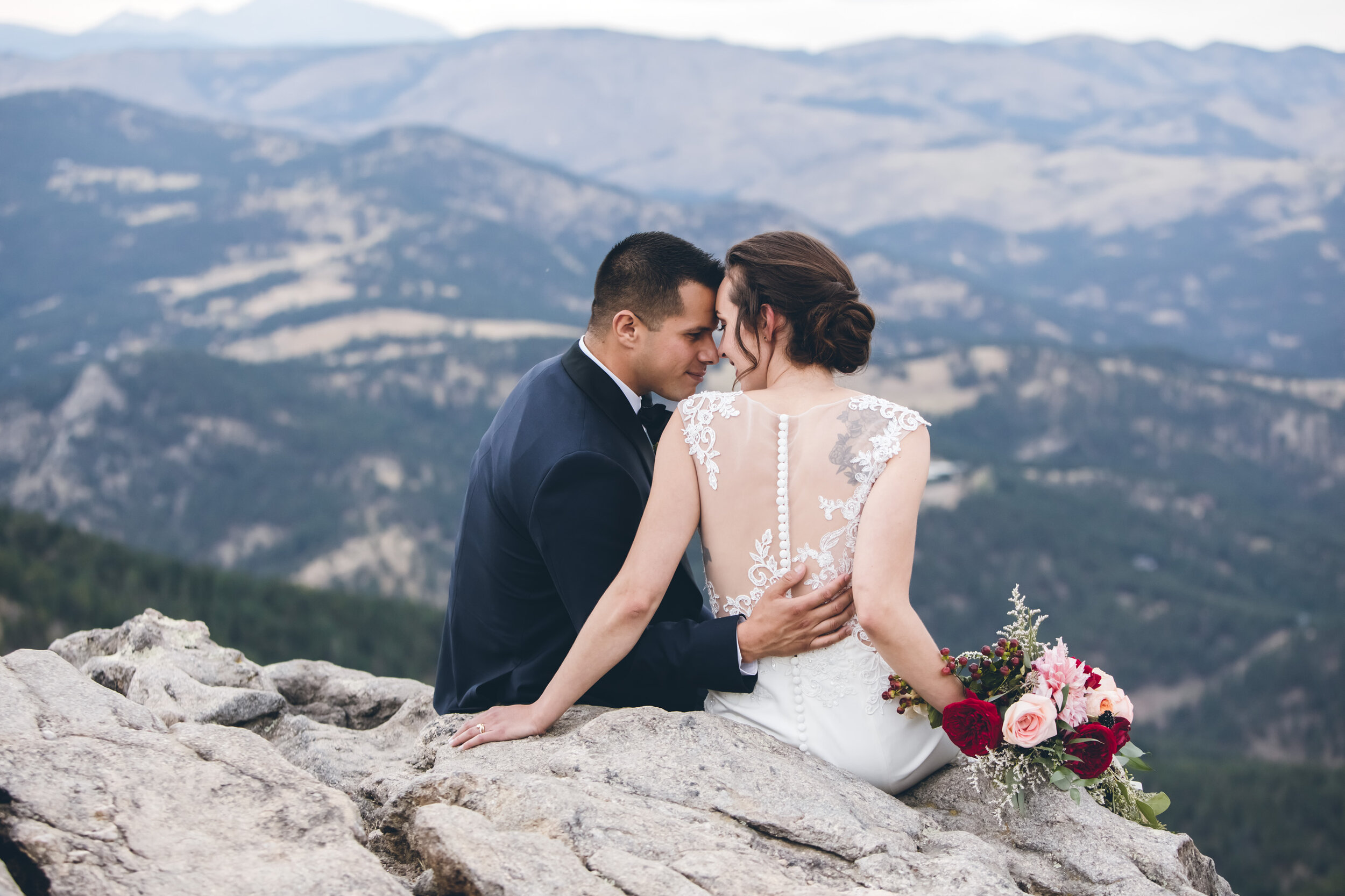 Boulder. Wedding Photographer. Hotel Boulderado Wedding