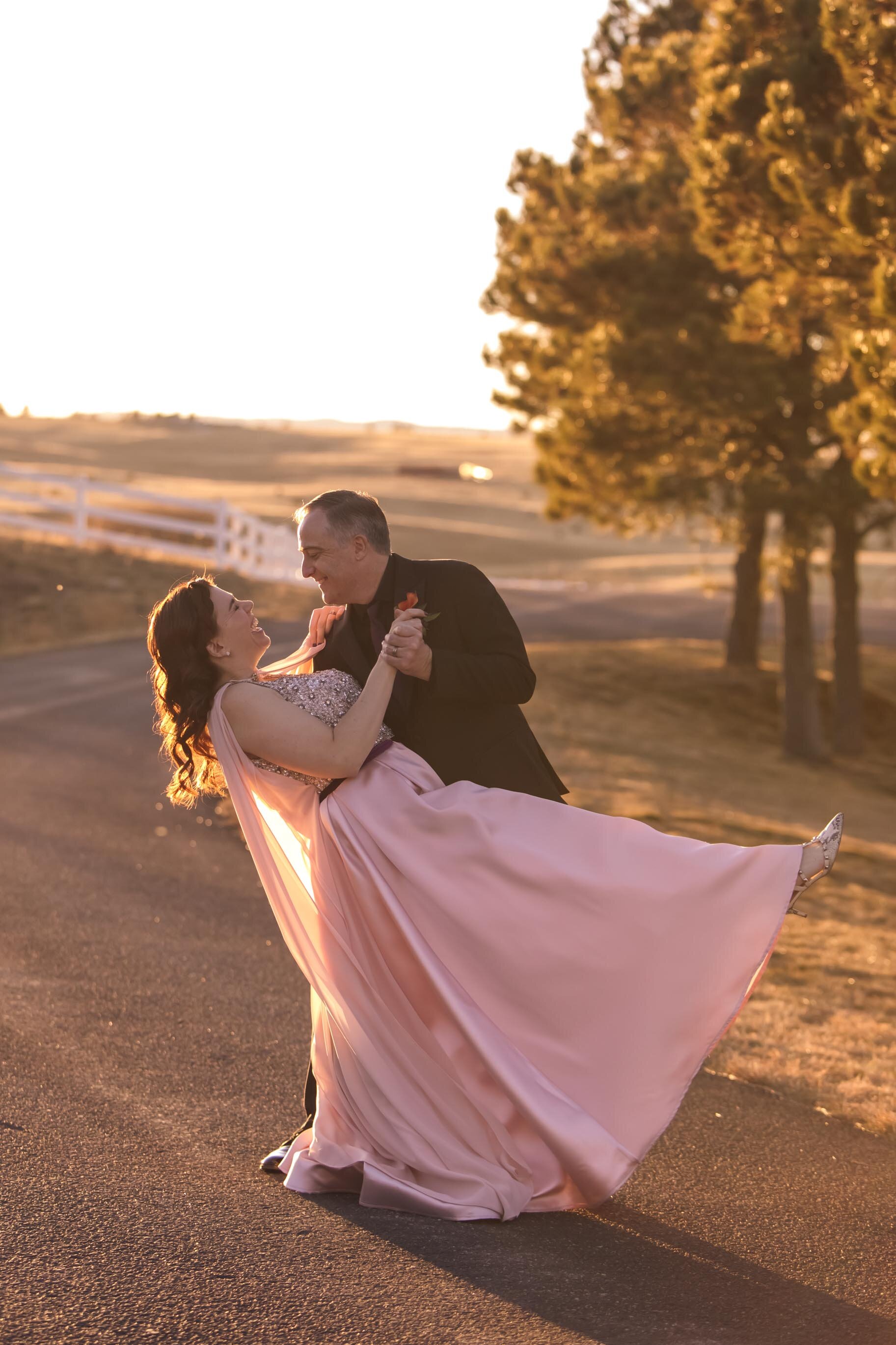 Flying Horse Ranch Wedding Photographers. Flying Horse Ranch Wedding