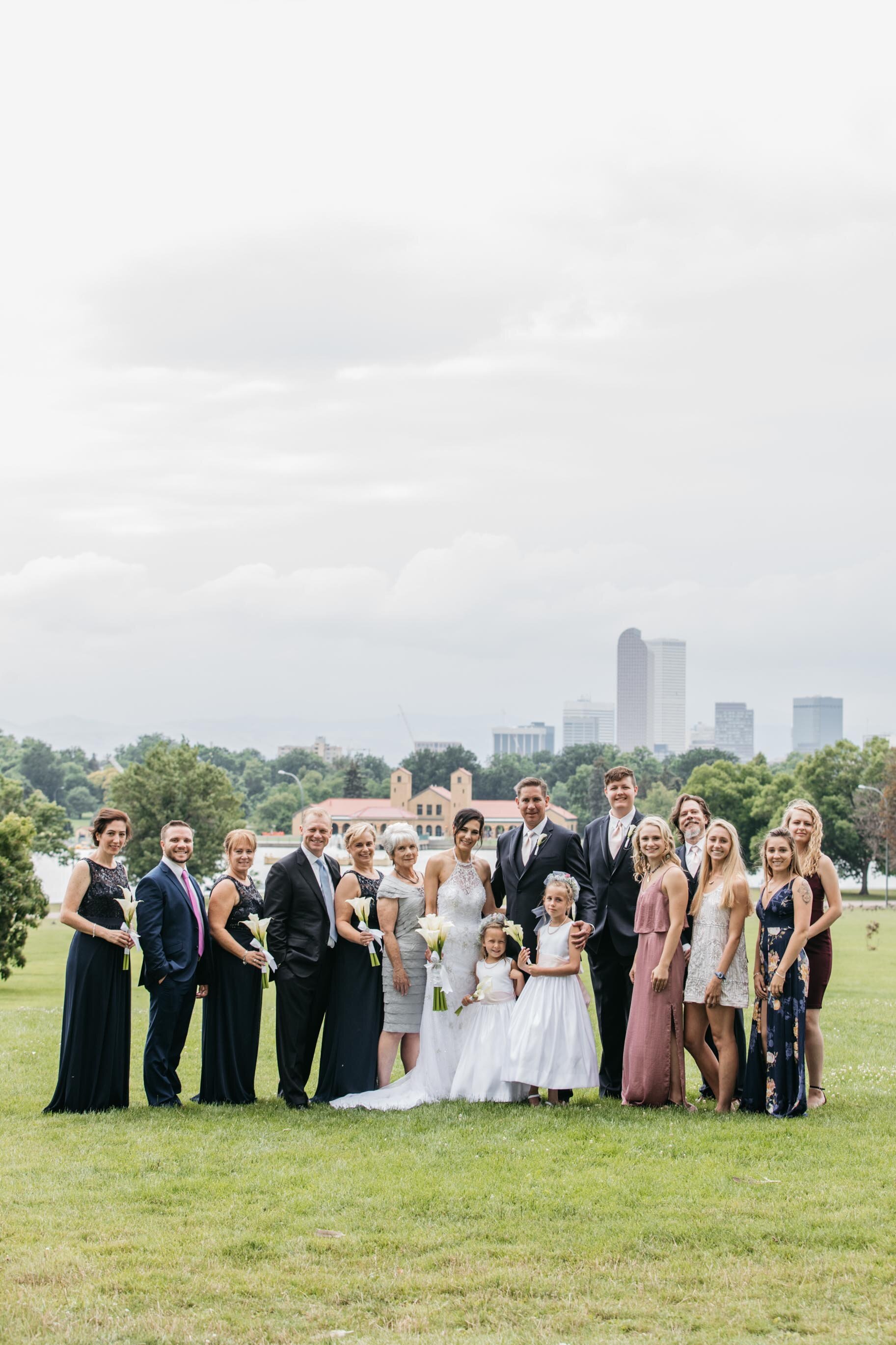 Denver Museum Weddings