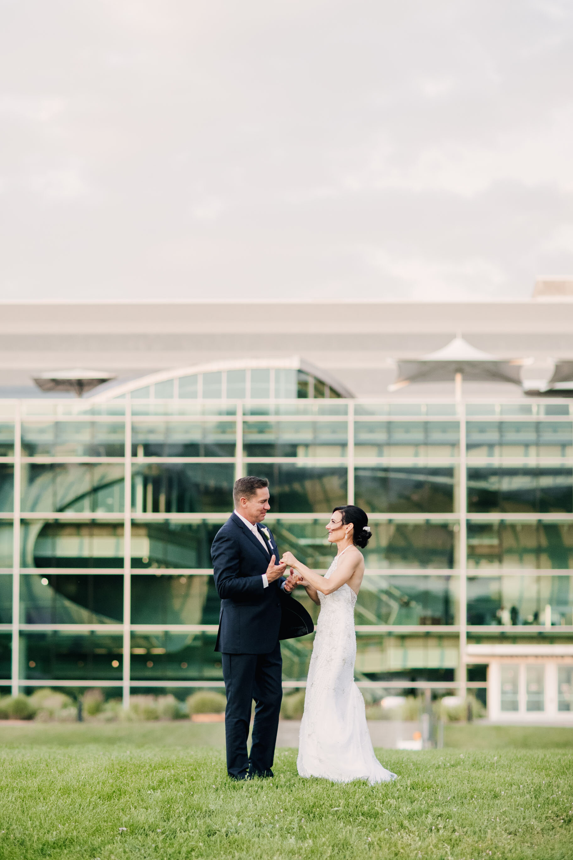 Denver Museum Weddings