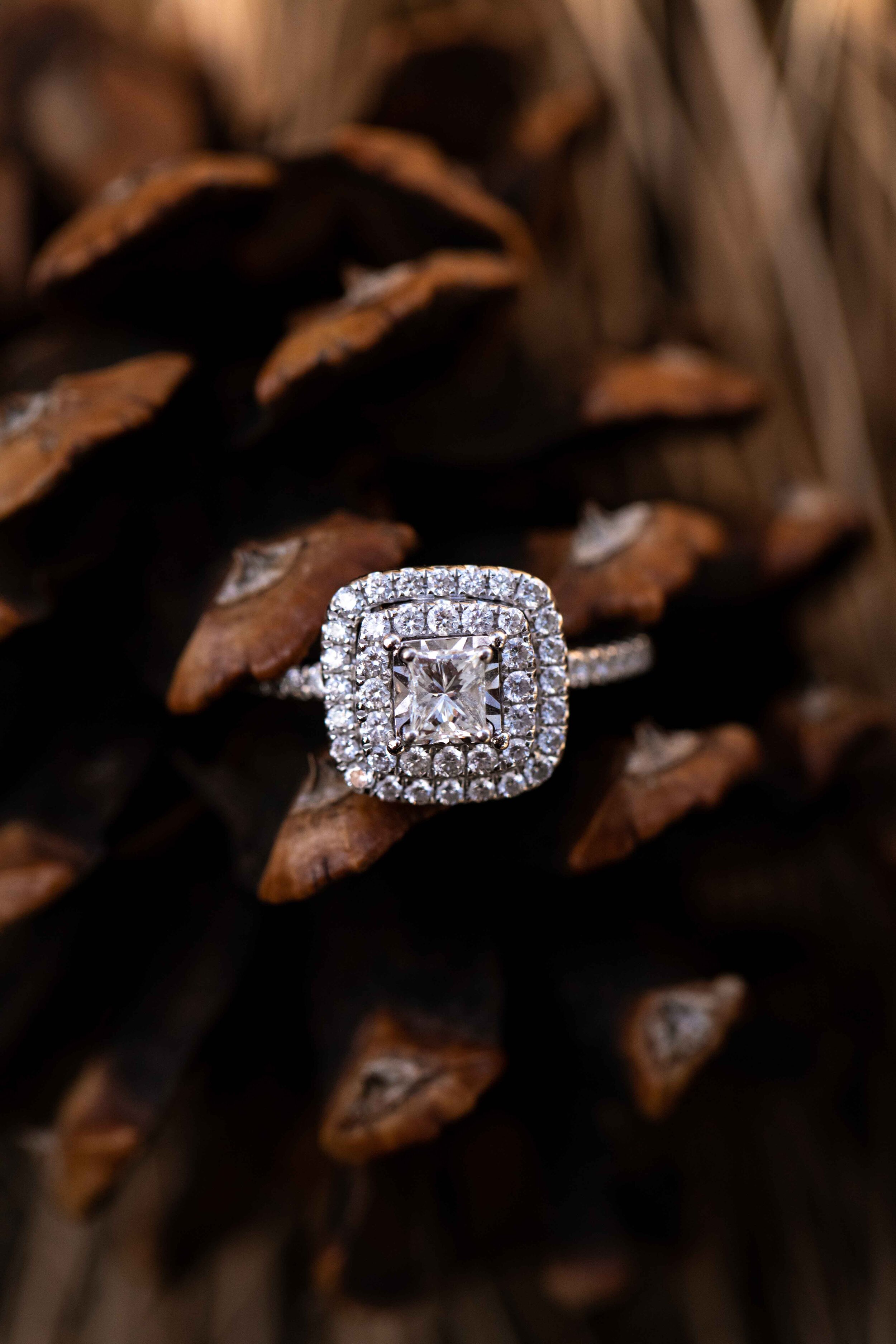 Diamond Engagement Ring Bailey