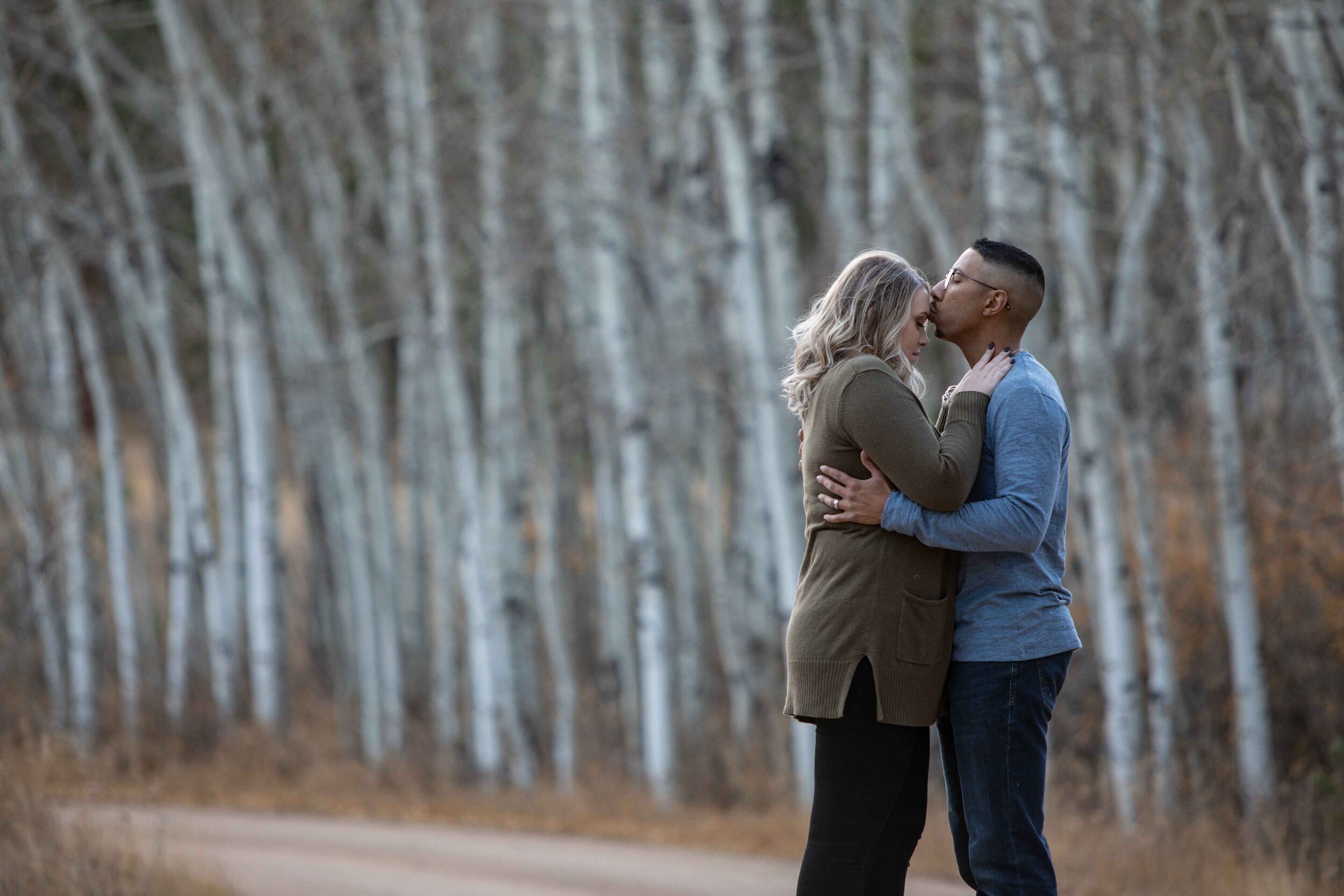 Bailey Colorado Engagement Photographer