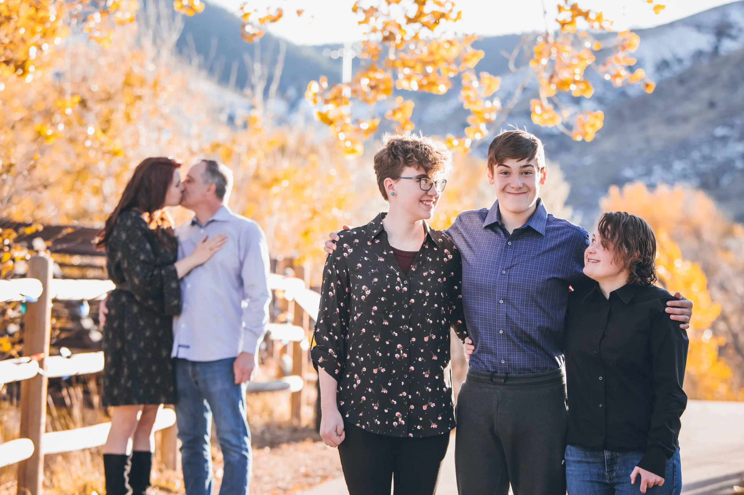 Blended Family Photos Golden (Copy)