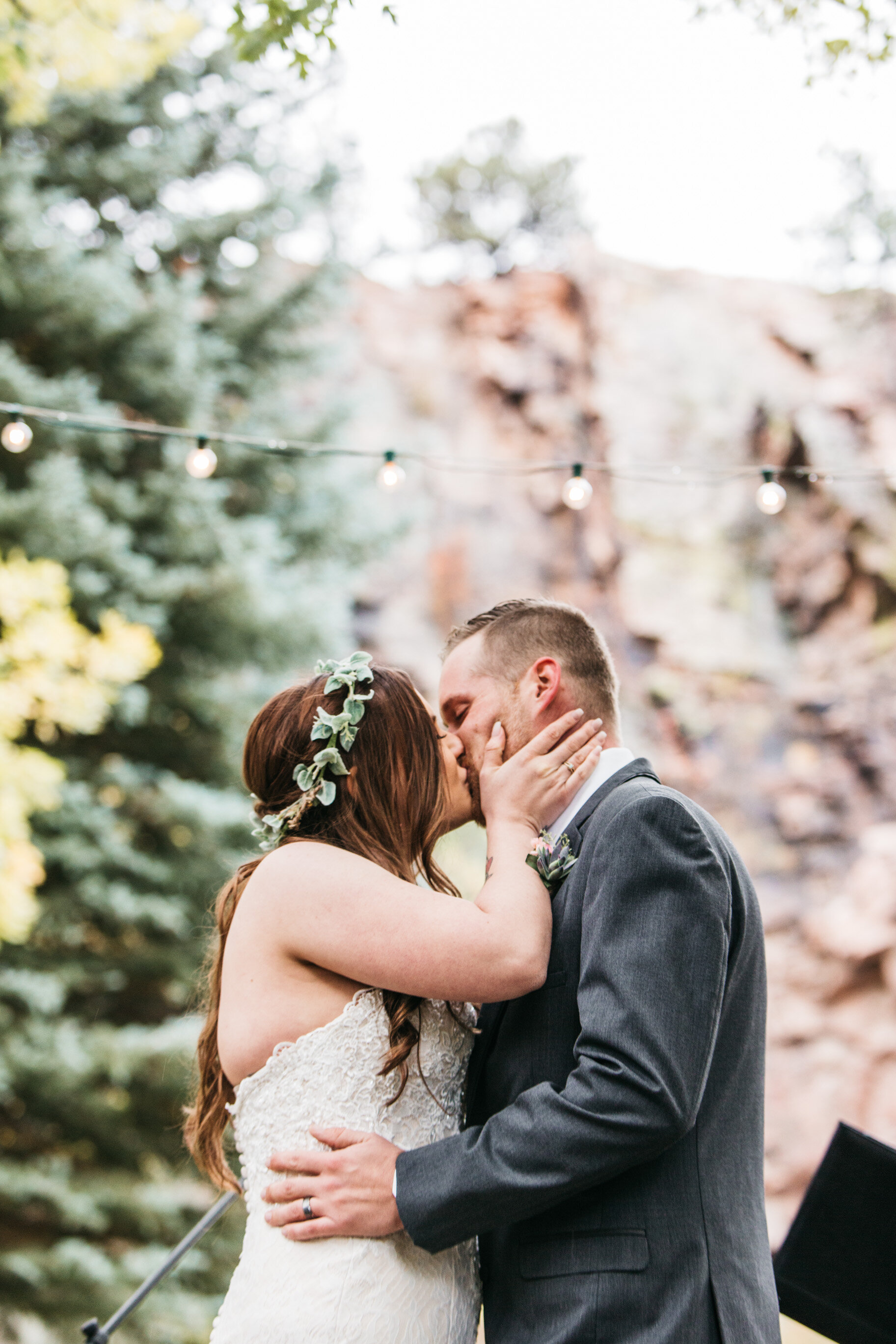 Lyons River Bend Wedding