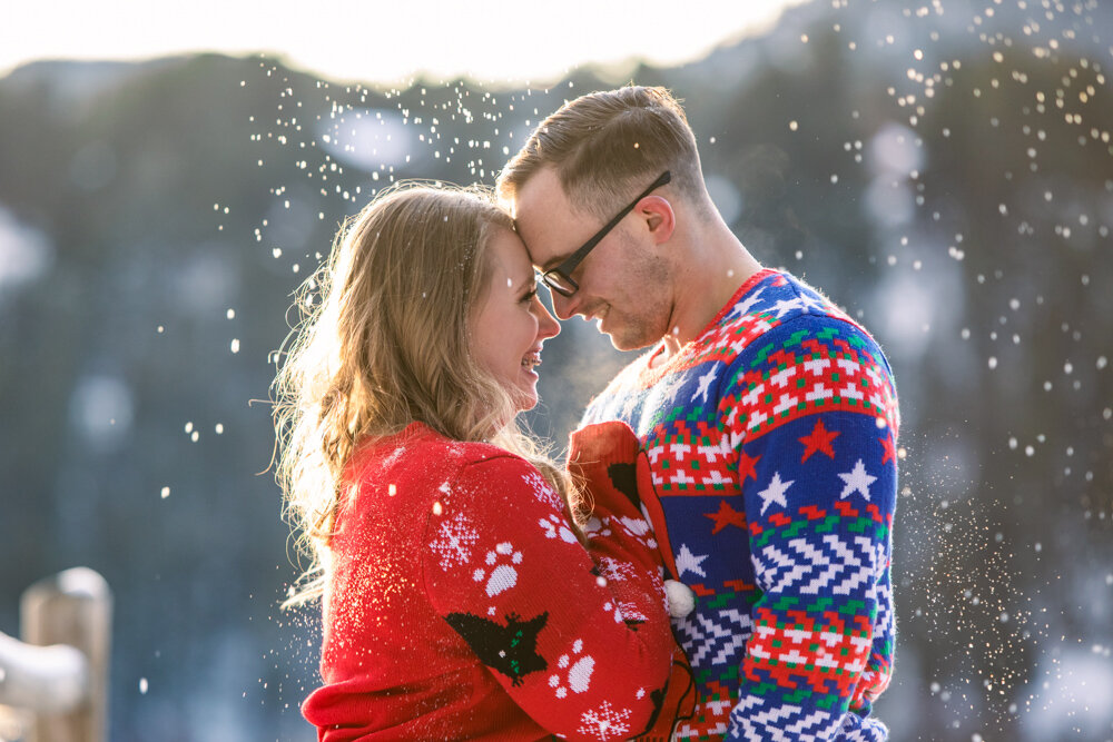 Ugly Christmas Sweaters