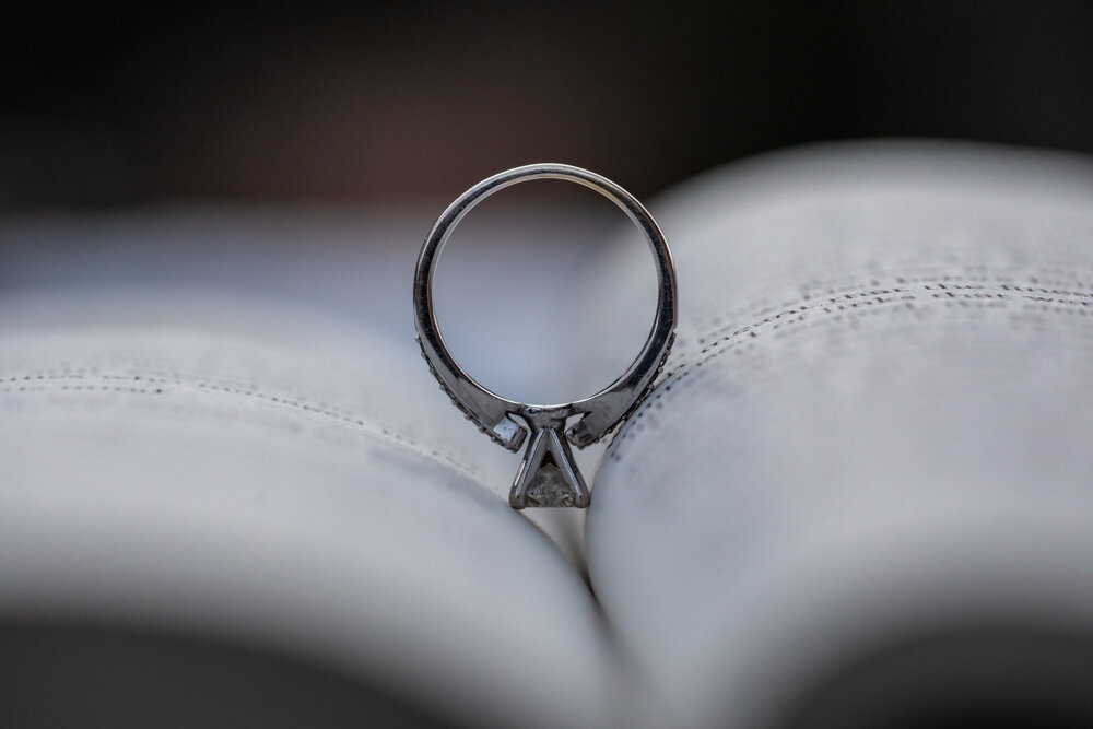 Engagement Ring Photography