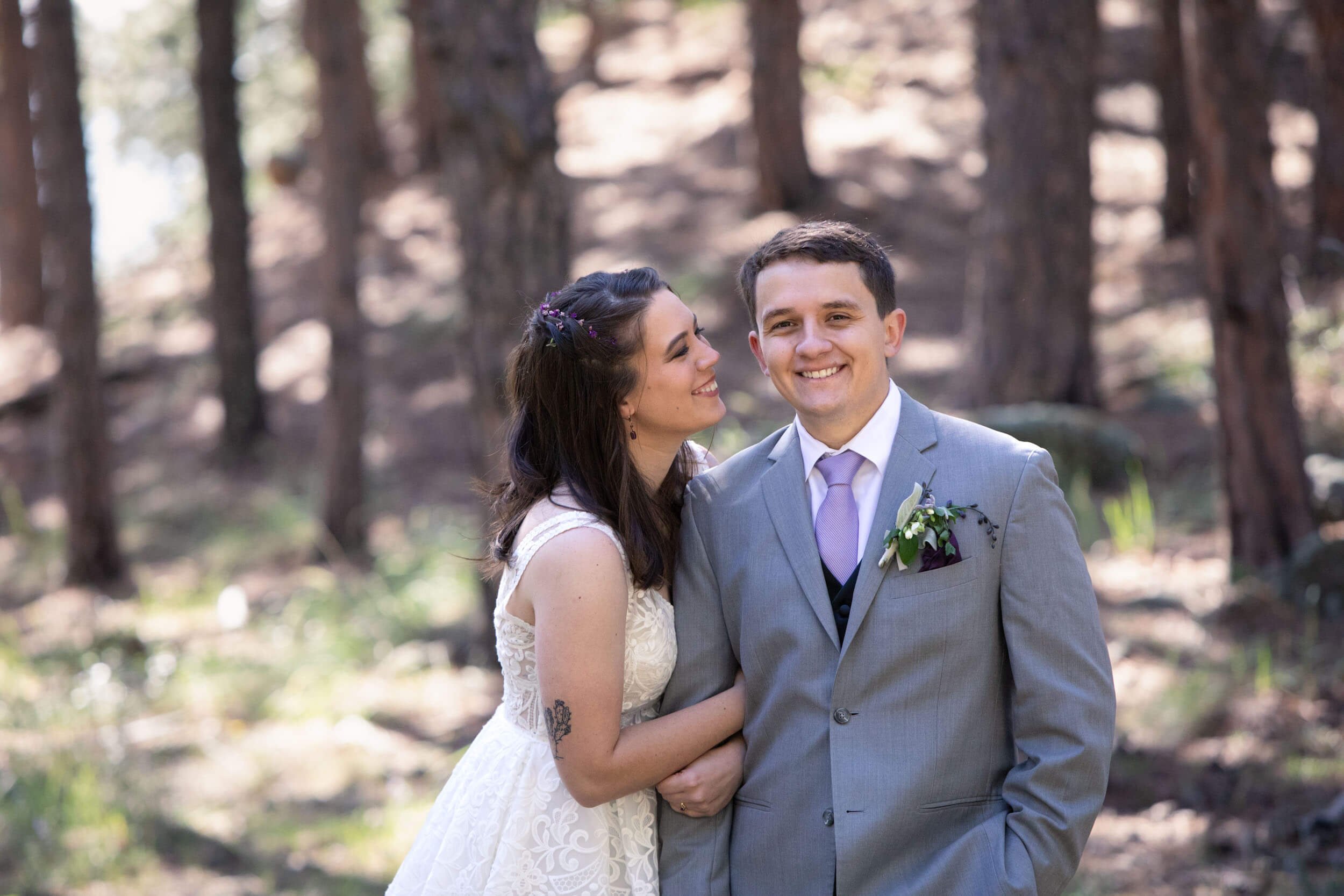 Wedding Photography in Boulder, CO by CliftonMarie Photography