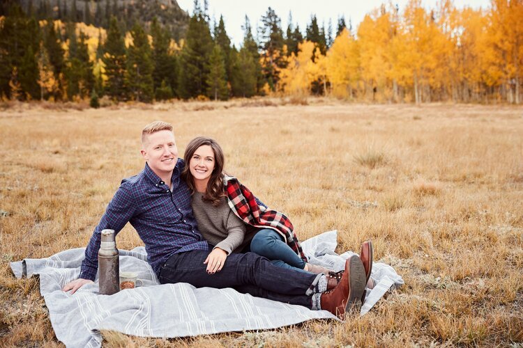 engagement photographer colorado