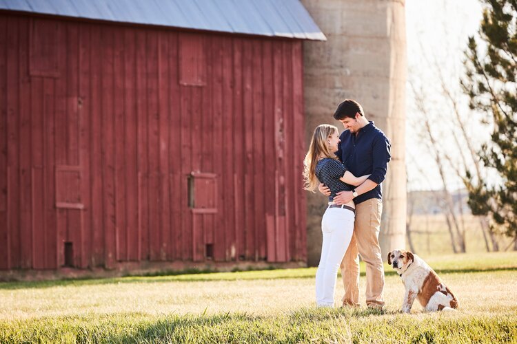 Engagement Photographers in Aurora, Colorado. Engagement Photography in Aurora by an Aurora Engagement Photographer.