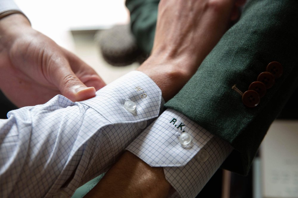 Groom Details