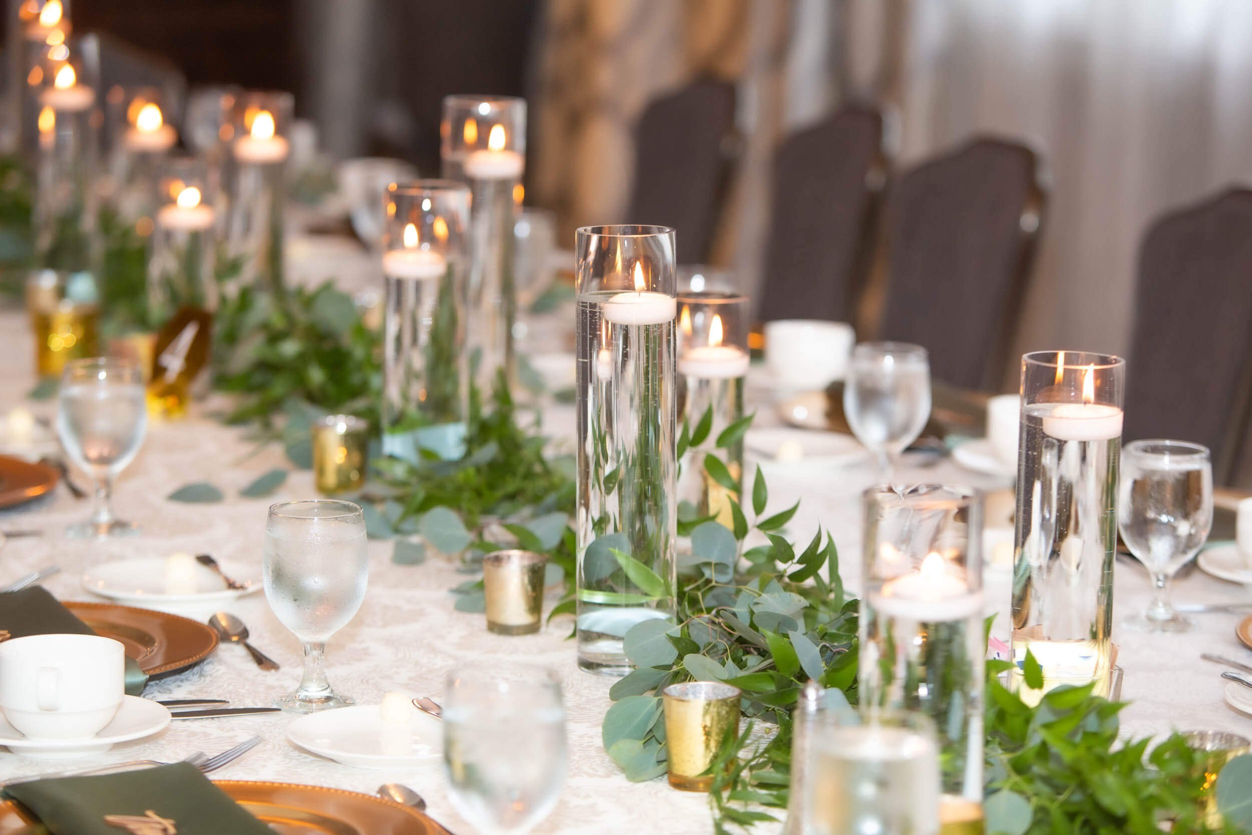 Table Details Boulderado Hotel