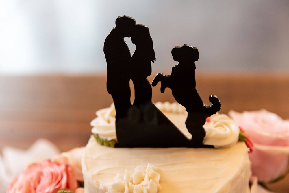 Wedding Cake Idaho Springs