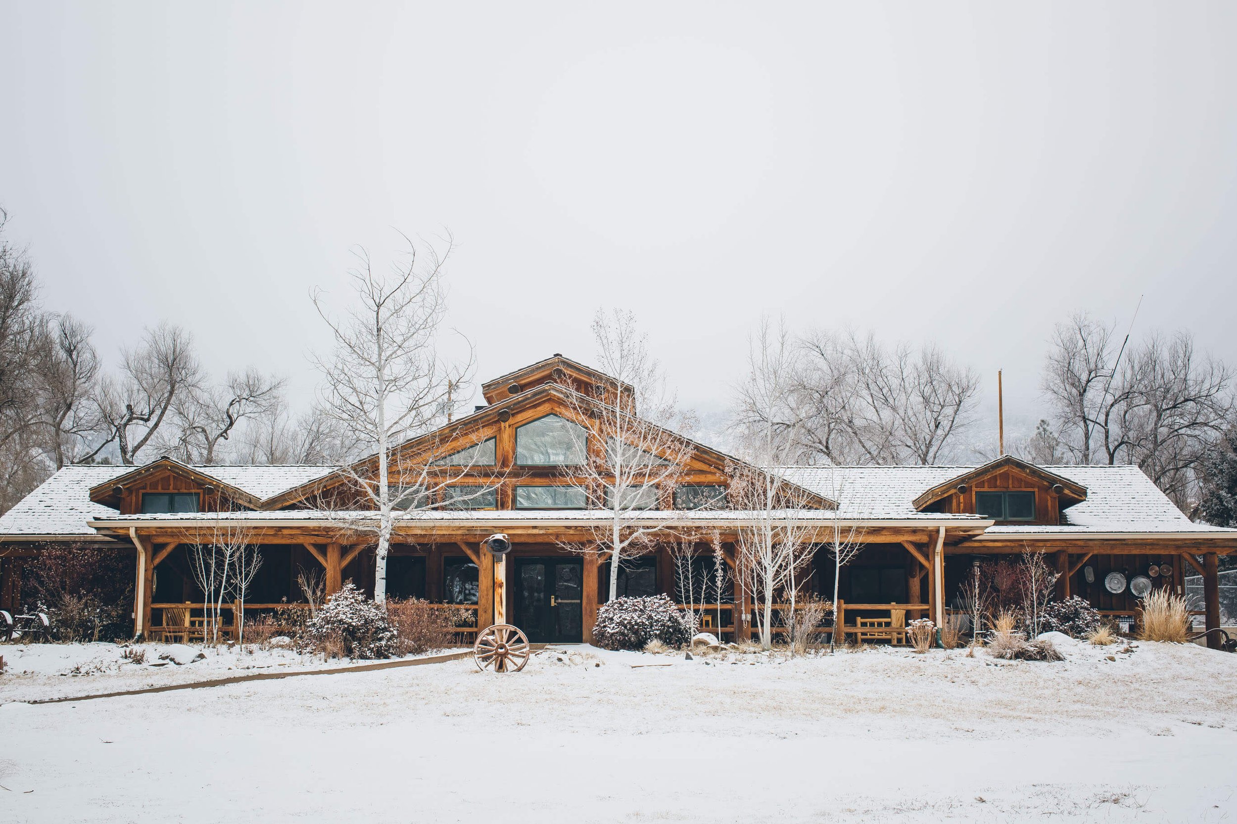 Winter Wedding Photographer CliftonMarie Photography in Colorado