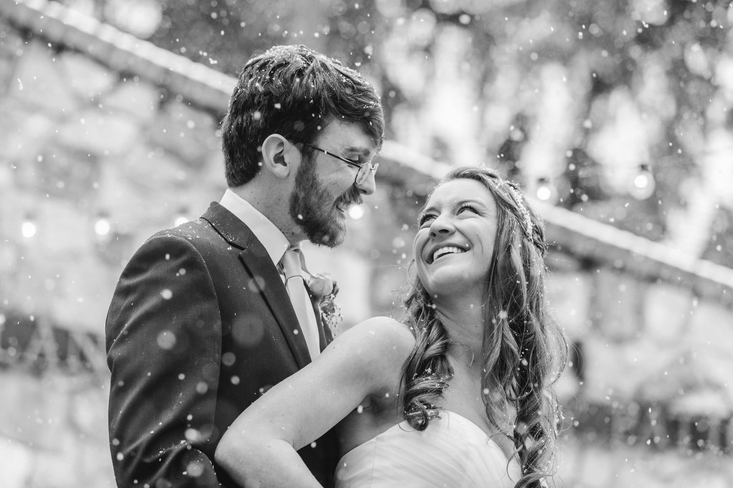 Check out a beautiful Colorado Mountain Winter Wedding captured by the candid and photojournalistic wedding team From CliftonMarie Photography in Denver, Colorado.