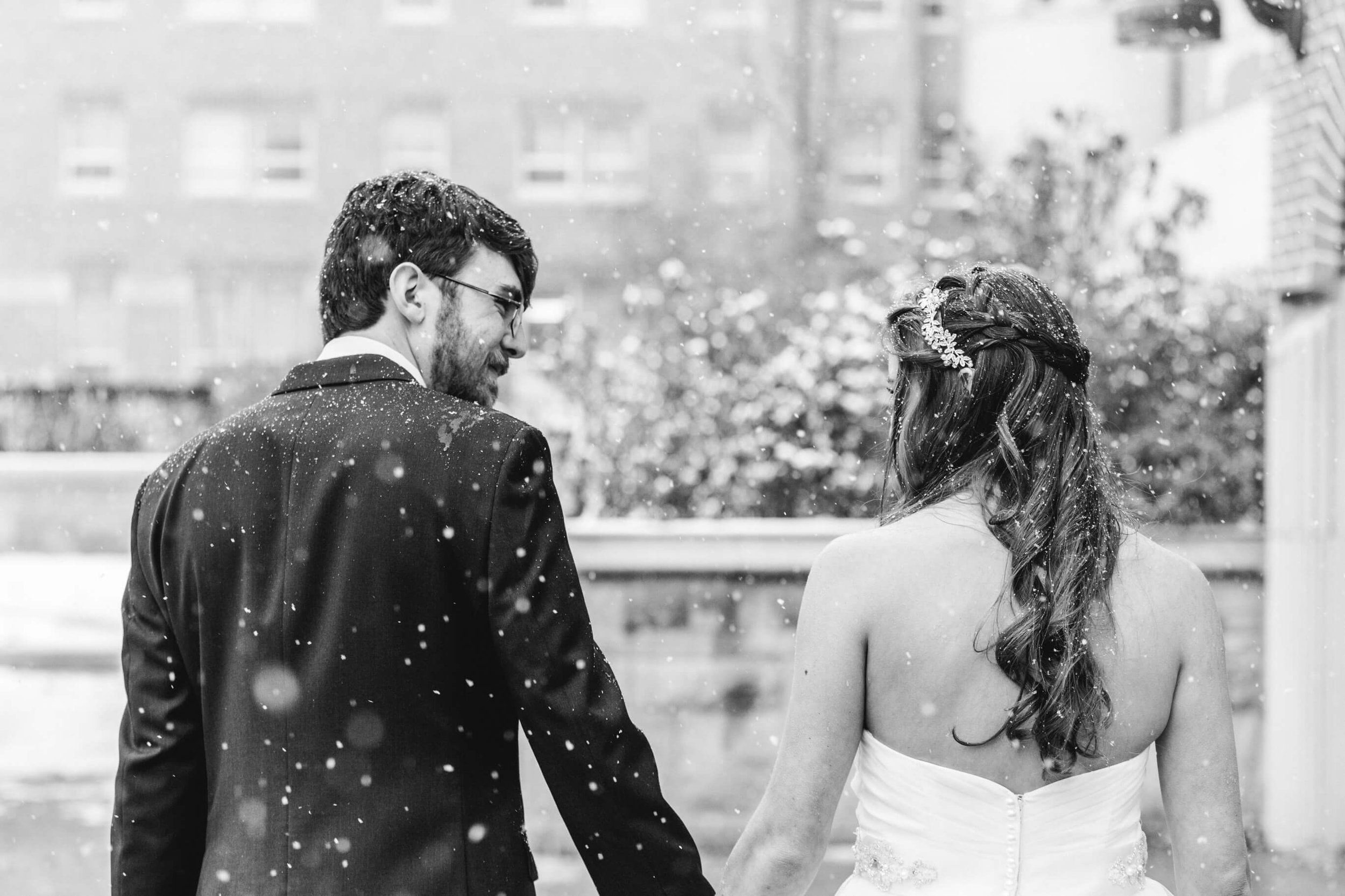 Check out a beautiful Colorado Mountain Winter Wedding captured by the candid and photojournalistic wedding team From CliftonMarie Photography in Denver, Colorado.