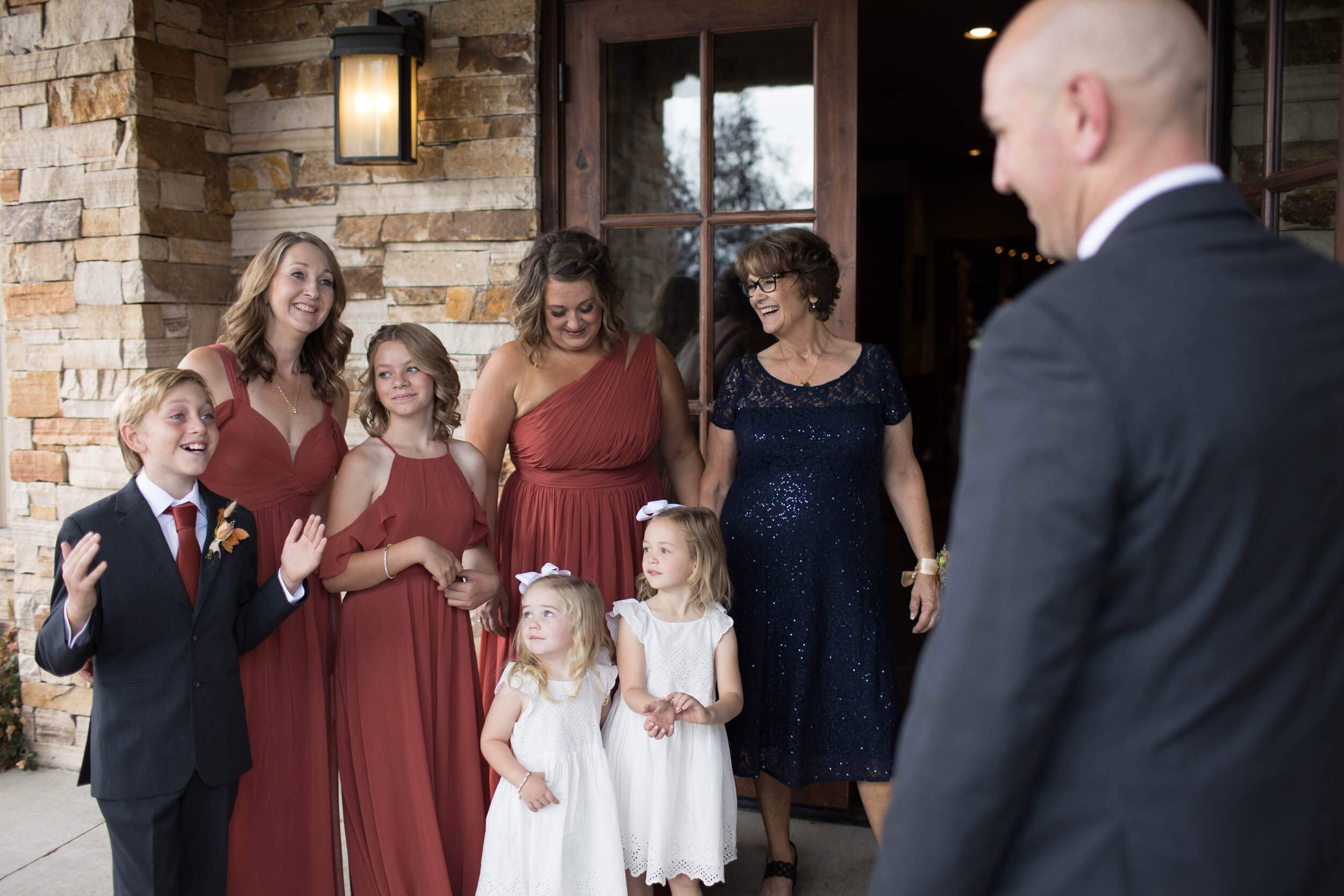 Spruce Mountain Ranch Wedding