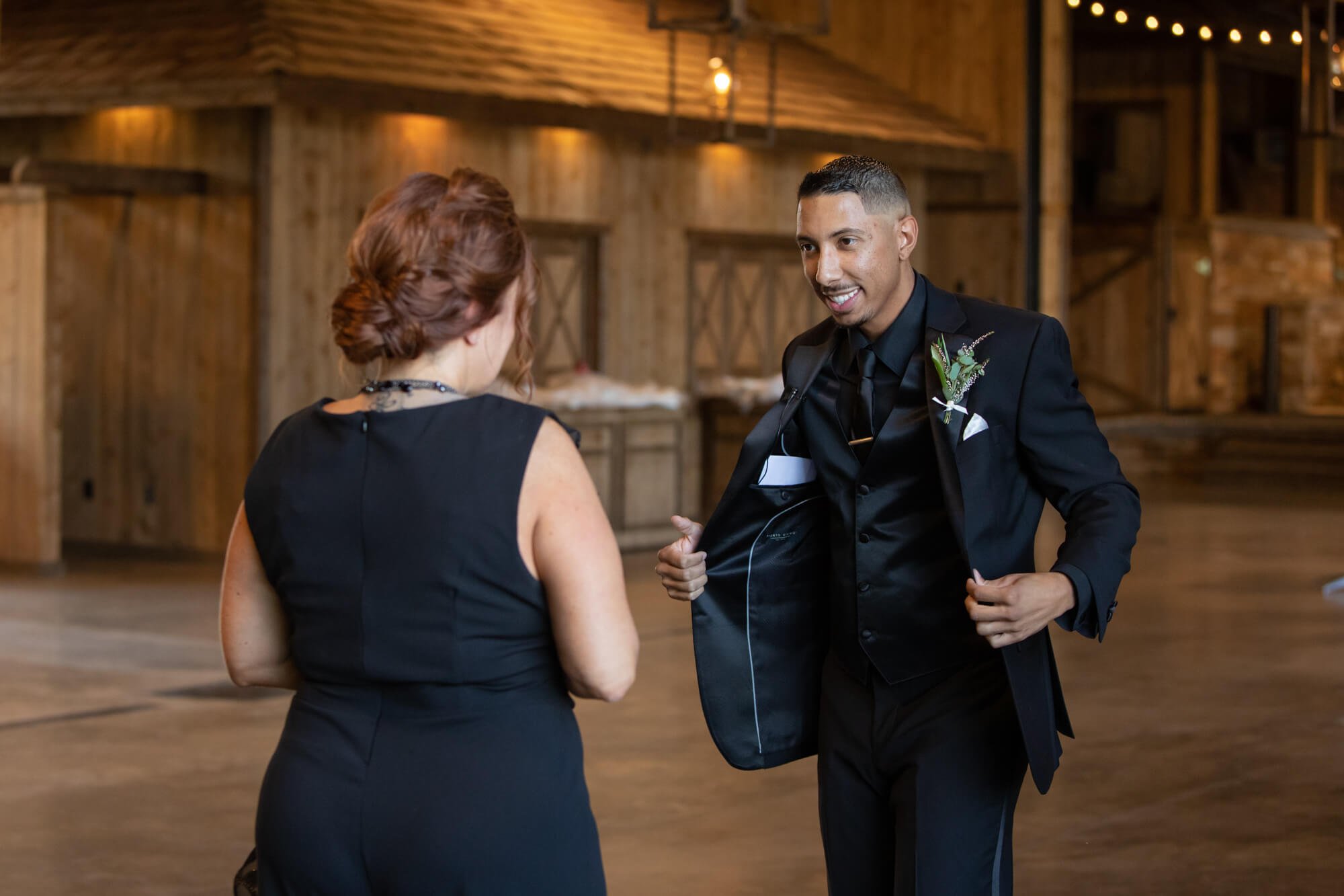 Spruce Mountain Ranch Wedding