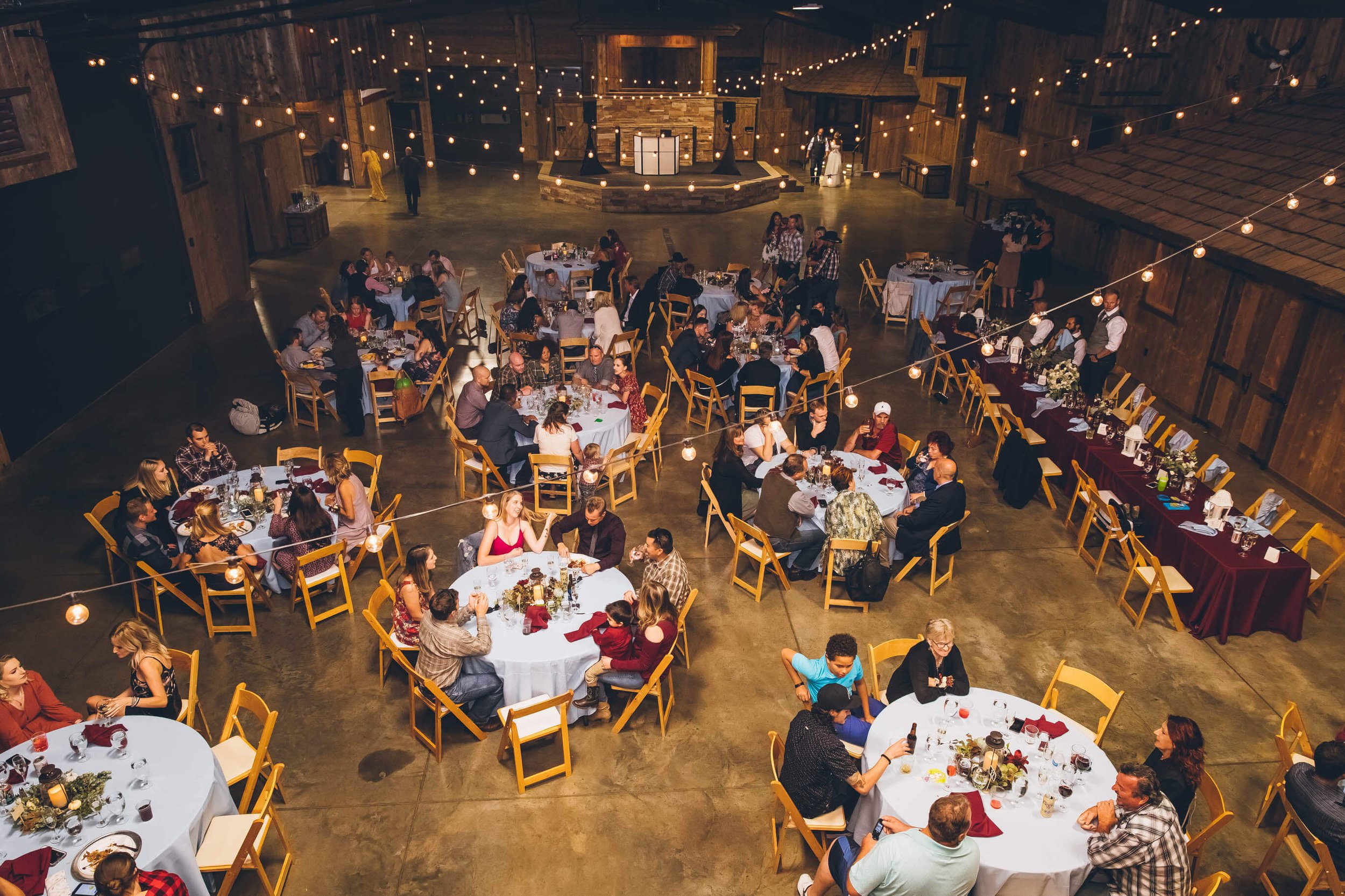 Spruce Mountain Ranch Wedding