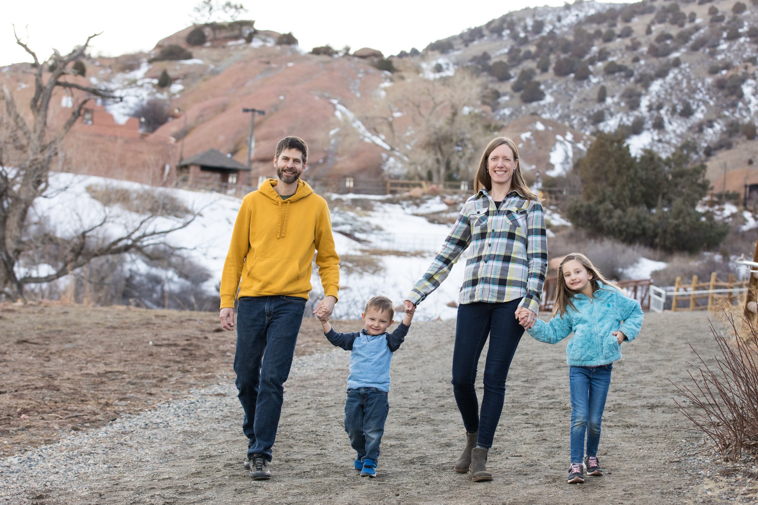 Family Photos in Aurora, CO