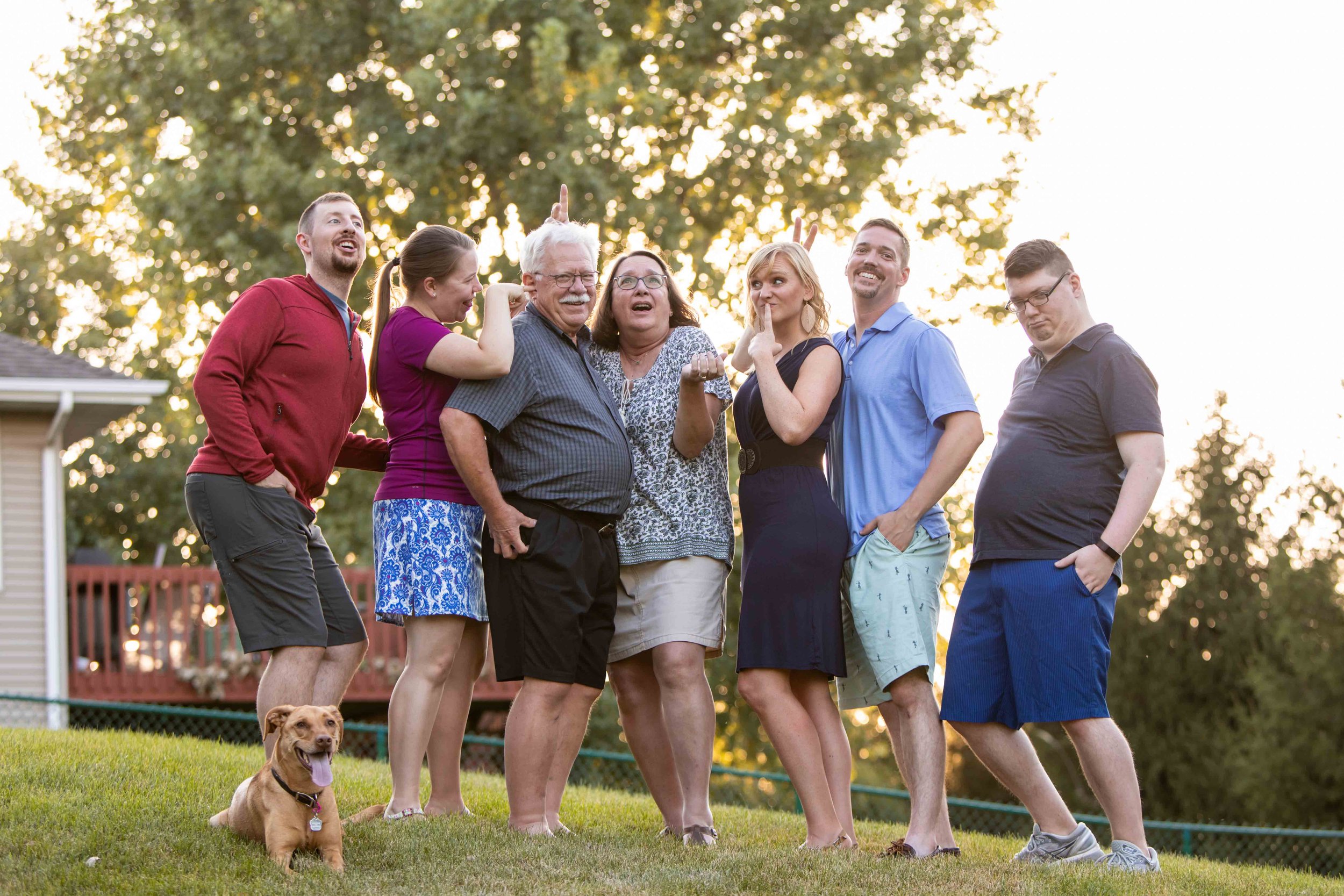 Family Photography in Aurora, CO