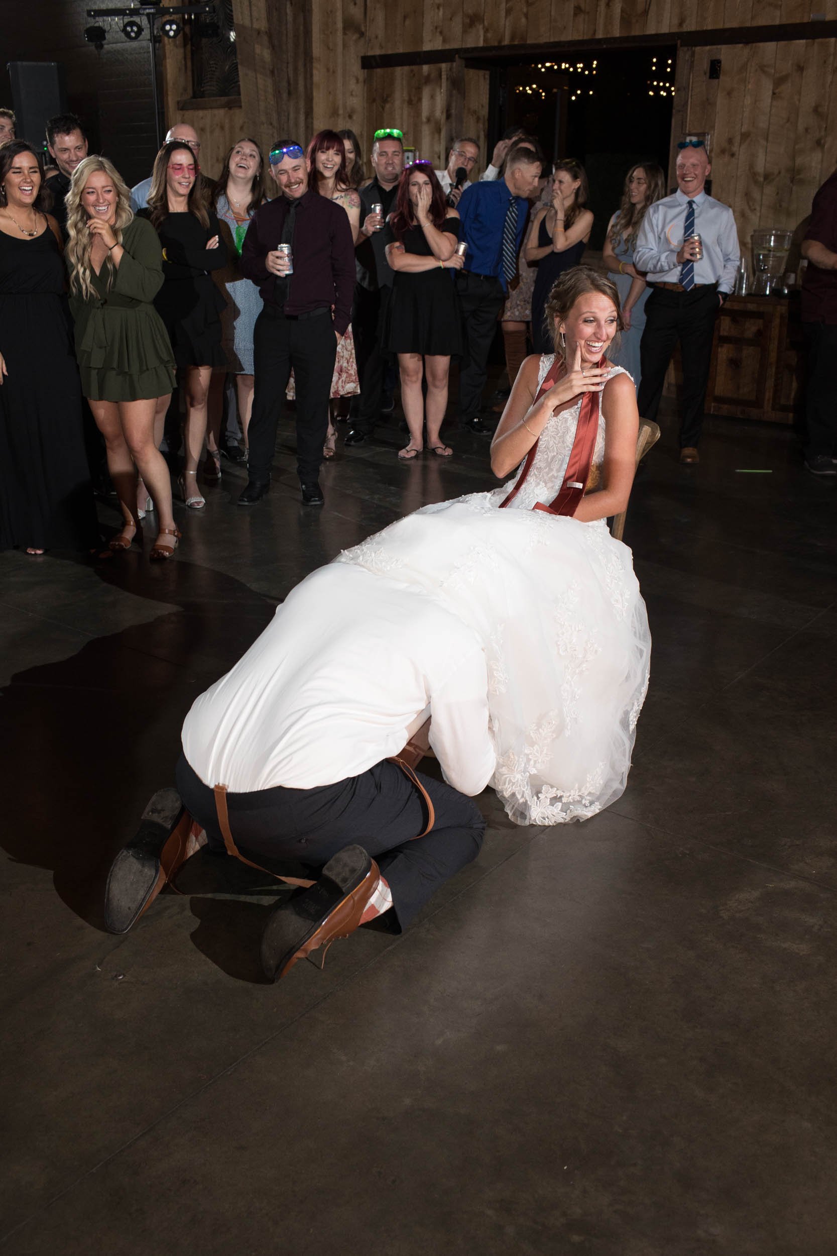 dance at Spruce Mountain Ranch in Larkspur