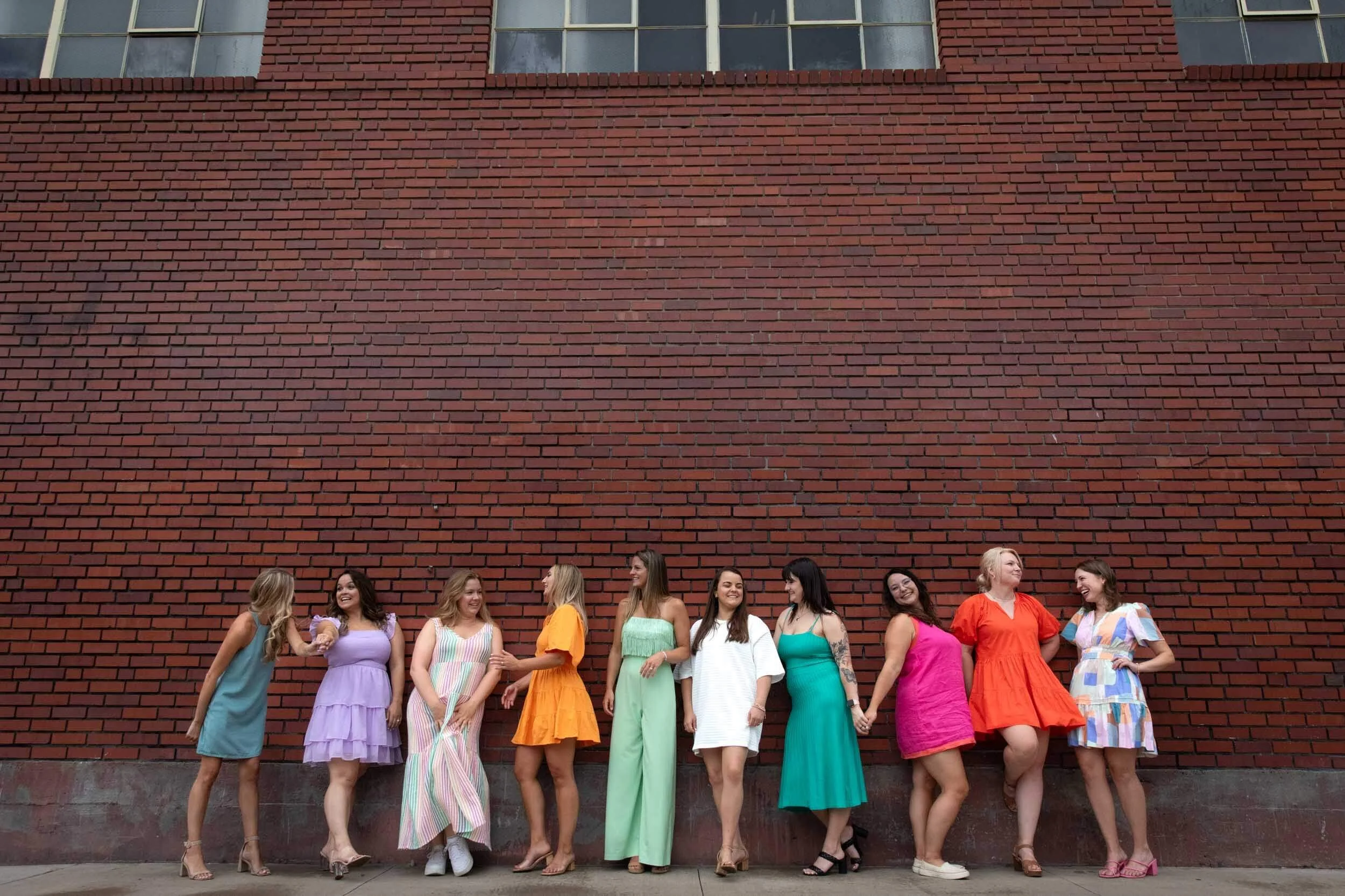 Denver Bachelorette Party — CliftonMarie Photography