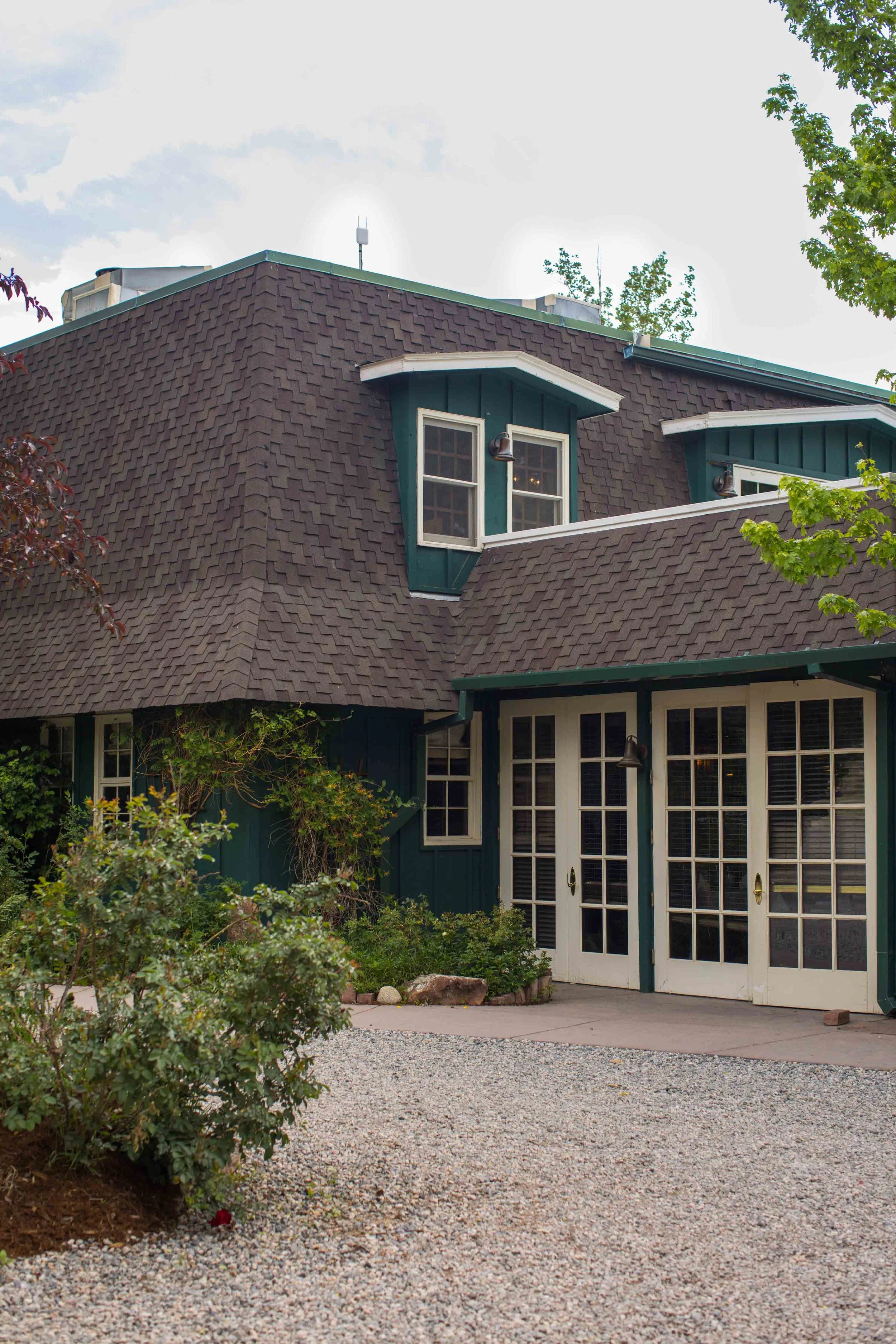 Wedding at Greenbriar Inn in Boulder